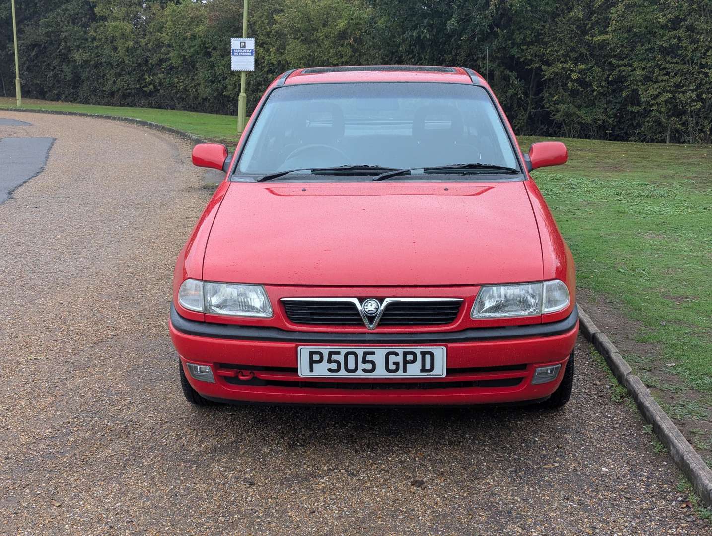 <p>1997 VAUXHALL ASTRA 1.6 DUO</p>