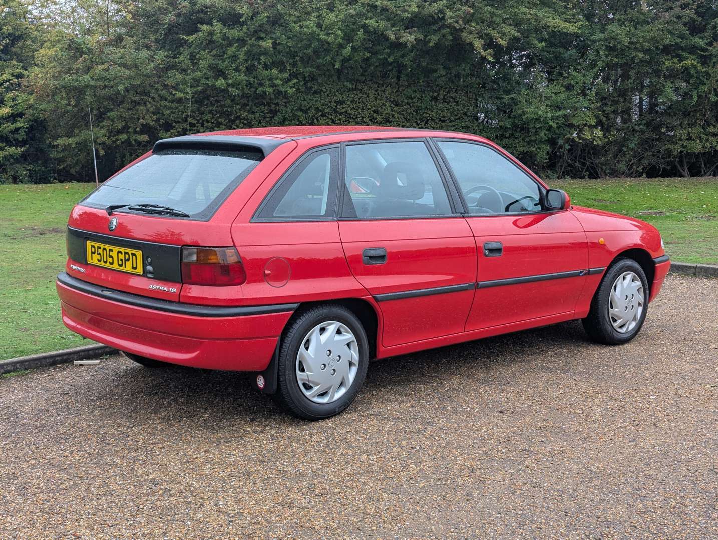 <p>1997 VAUXHALL ASTRA 1.6 DUO</p>