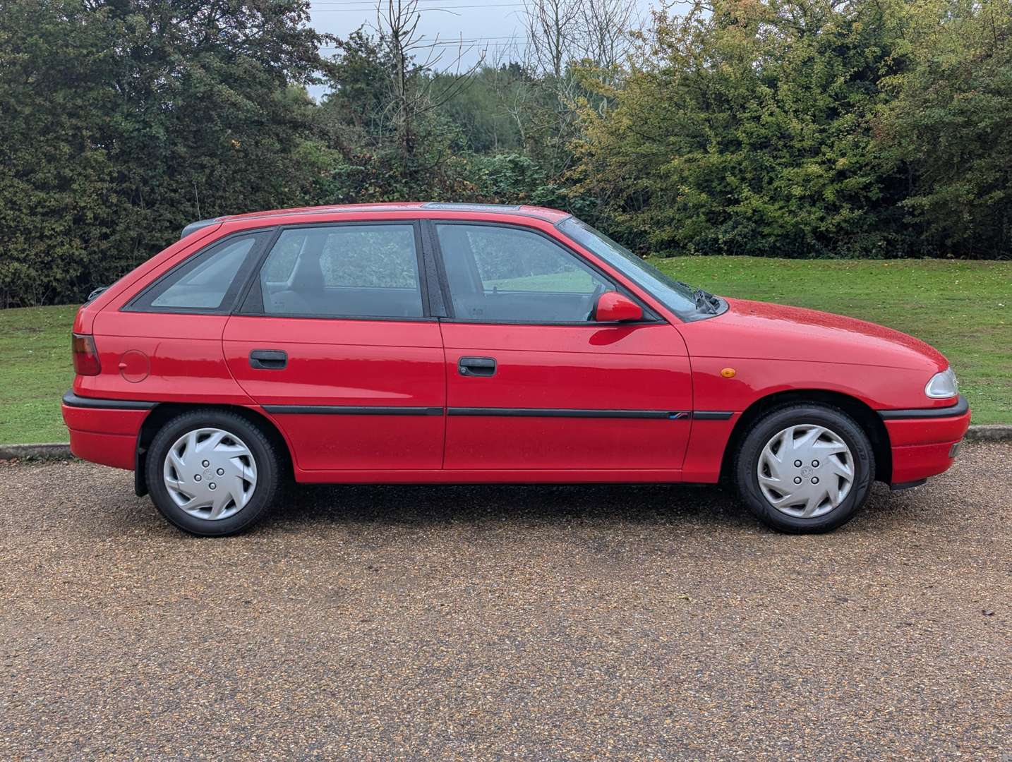 <p>1997 VAUXHALL ASTRA 1.6 DUO</p>