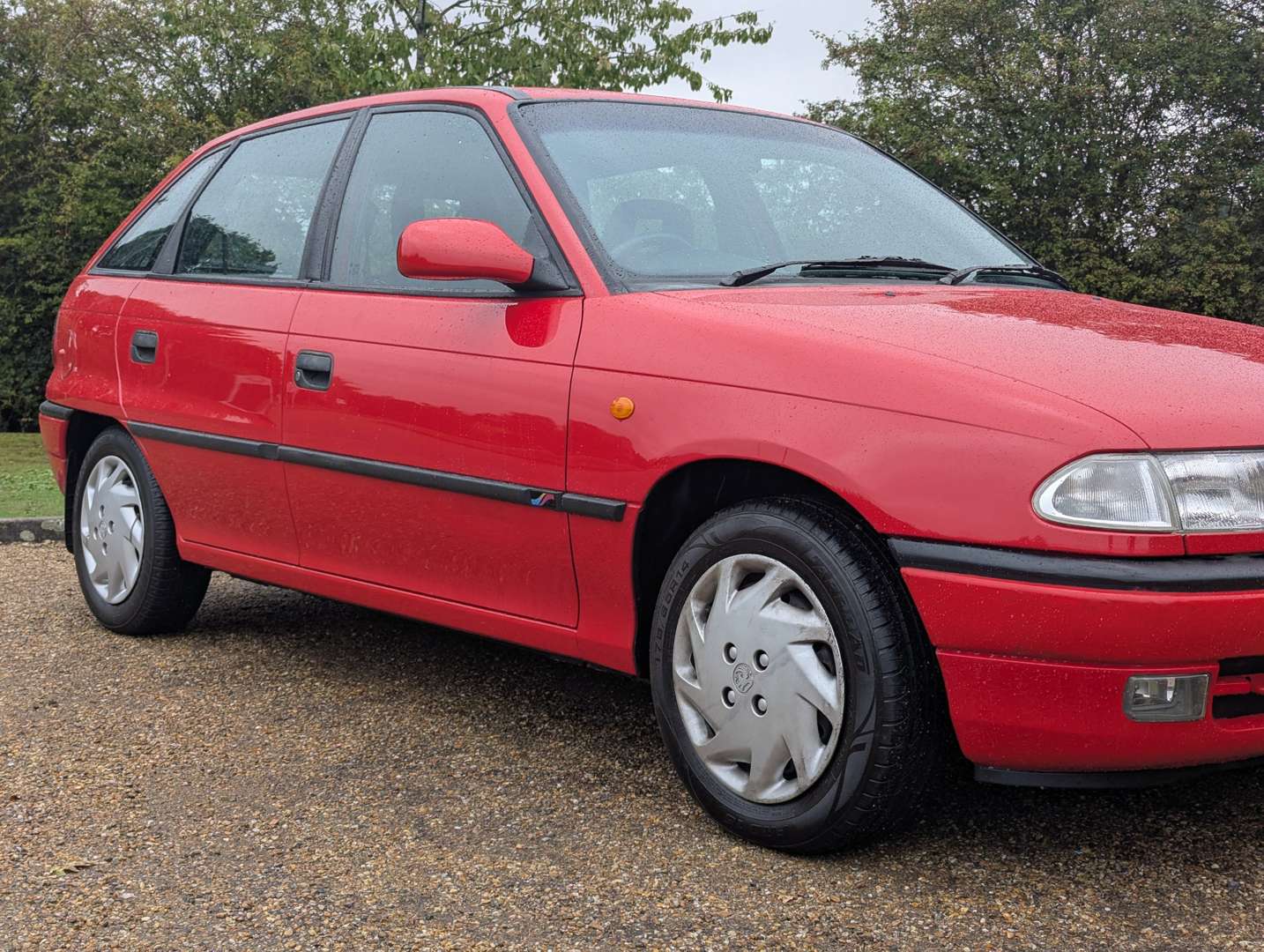 <p>1997 VAUXHALL ASTRA 1.6 DUO</p>