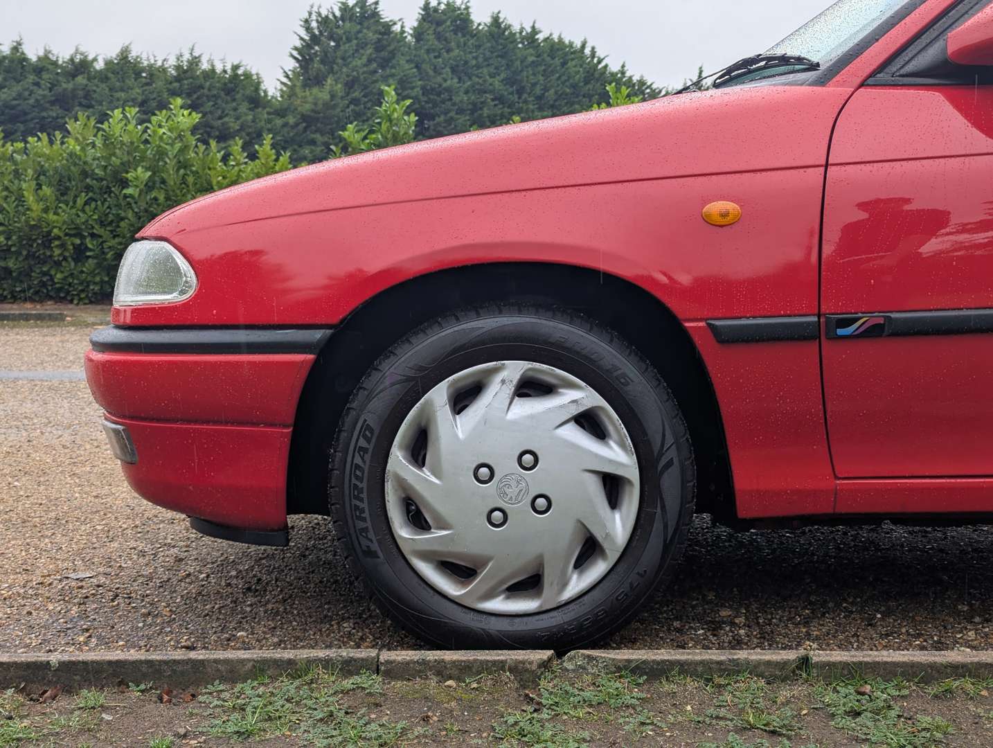 <p>1997 VAUXHALL ASTRA 1.6 DUO</p>