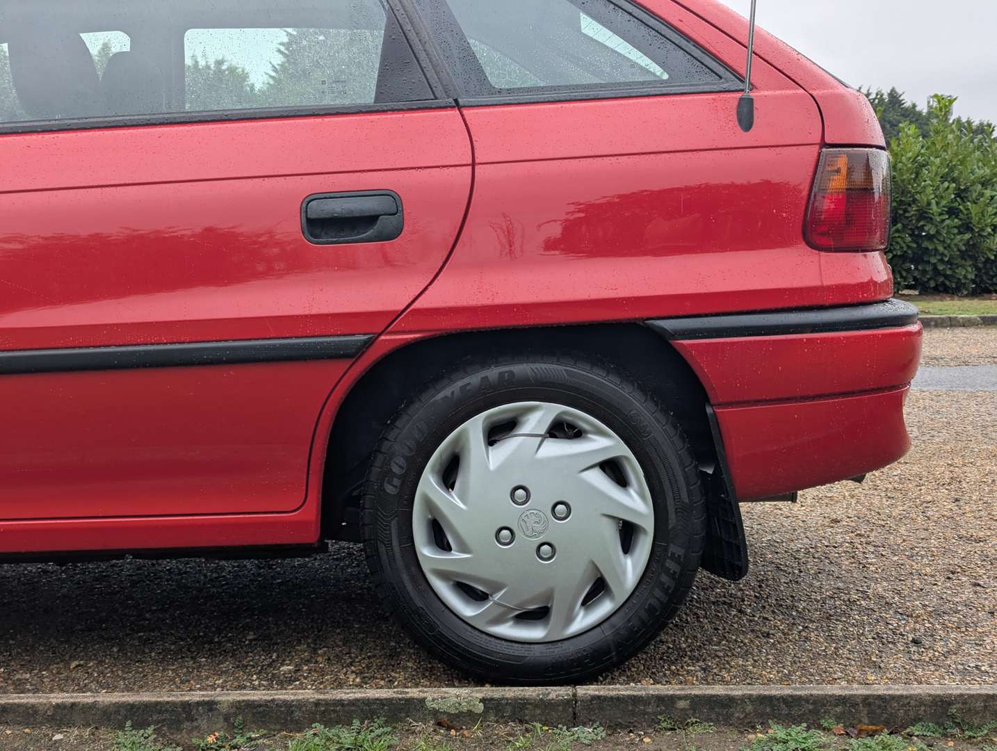 <p>1997 VAUXHALL ASTRA 1.6 DUO</p>