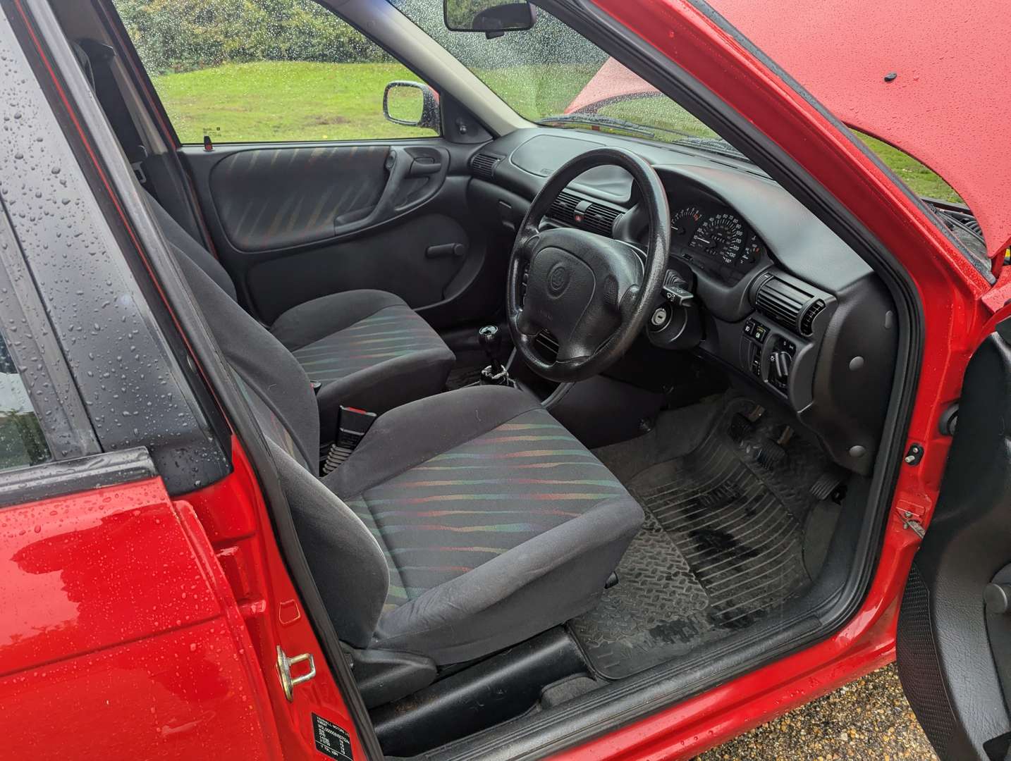 <p>1997 VAUXHALL ASTRA 1.6 DUO</p>