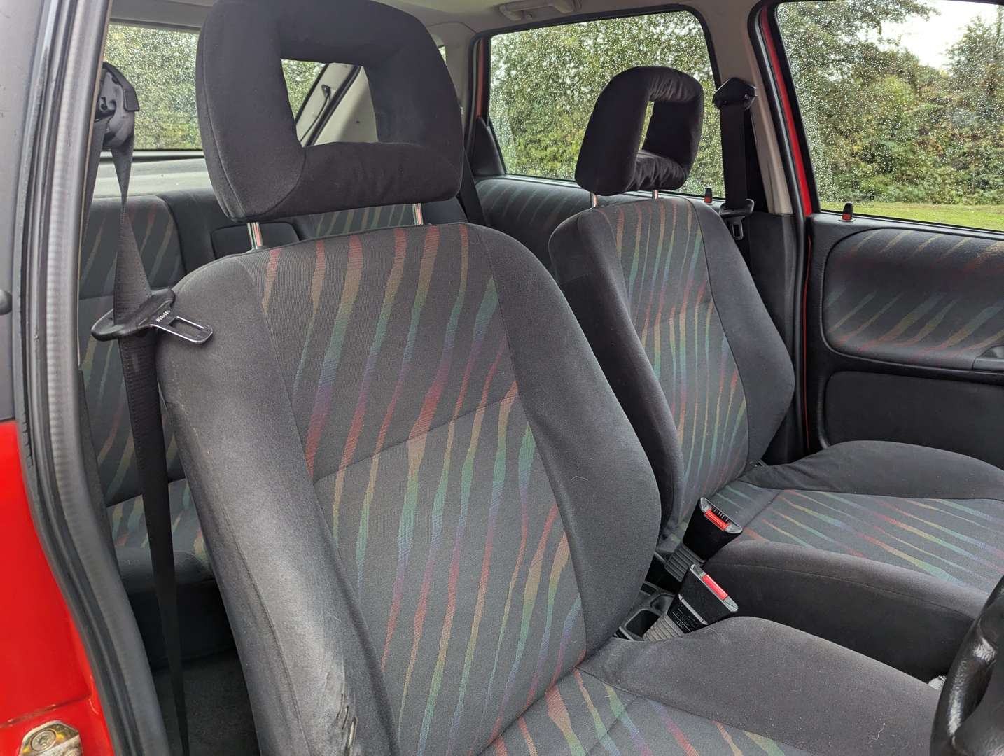 <p>1997 VAUXHALL ASTRA 1.6 DUO</p>