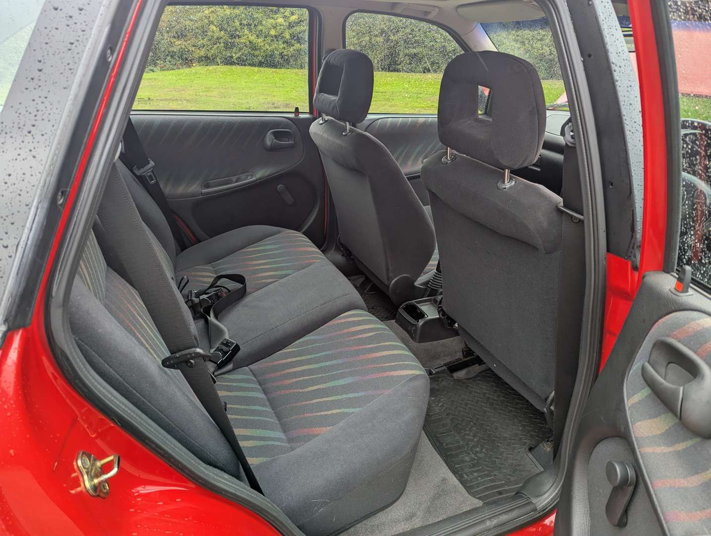 <p>1997 VAUXHALL ASTRA 1.6 DUO</p>
