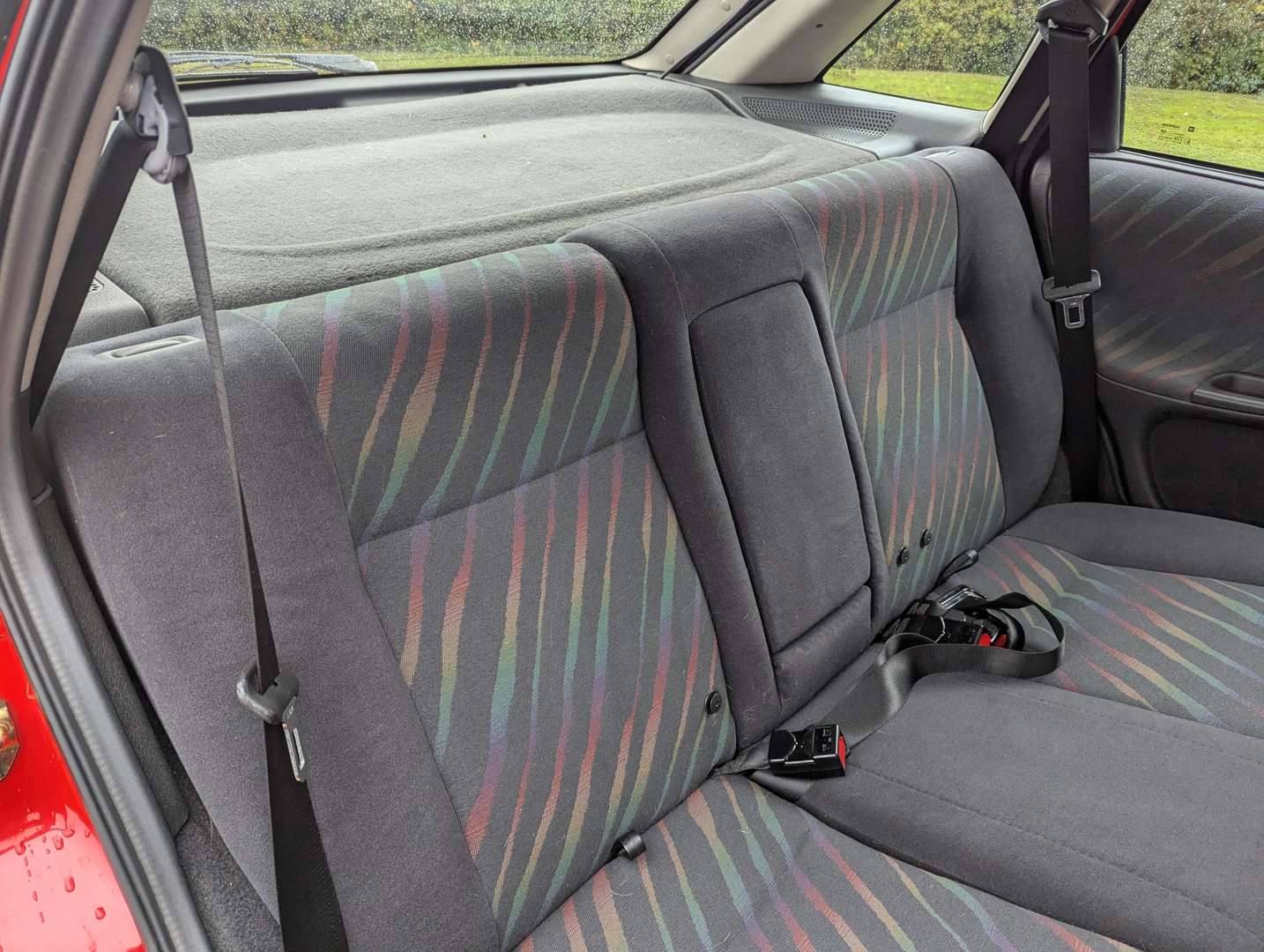 <p>1997 VAUXHALL ASTRA 1.6 DUO</p>