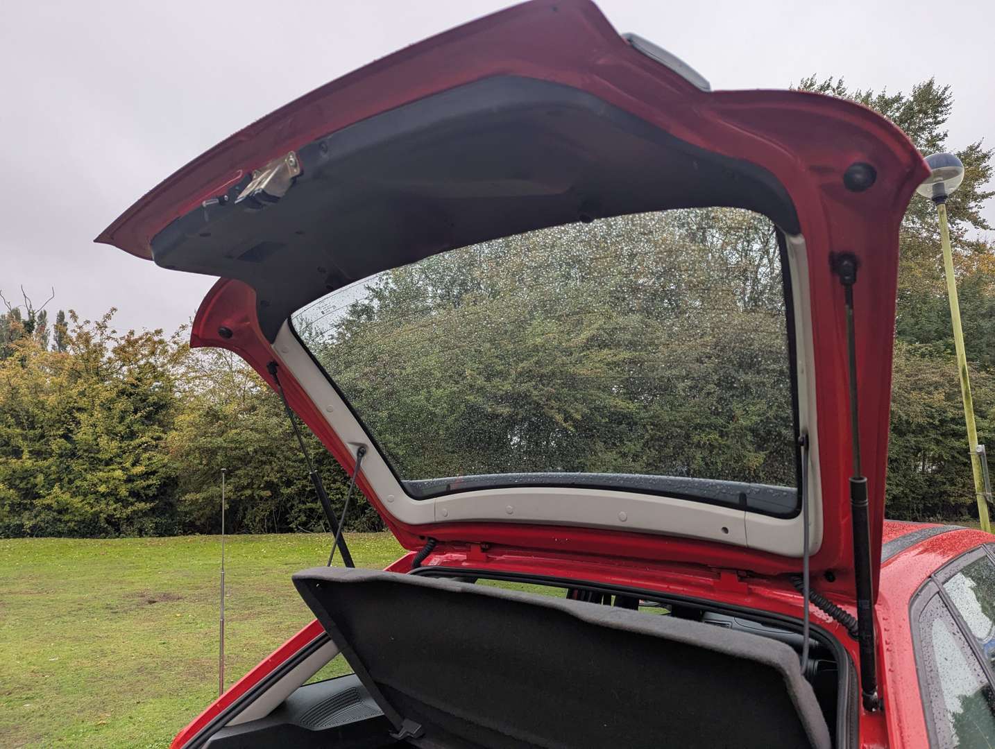 <p>1997 VAUXHALL ASTRA 1.6 DUO</p>