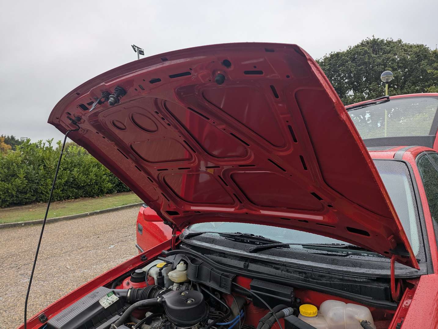 <p>1997 VAUXHALL ASTRA 1.6 DUO</p>