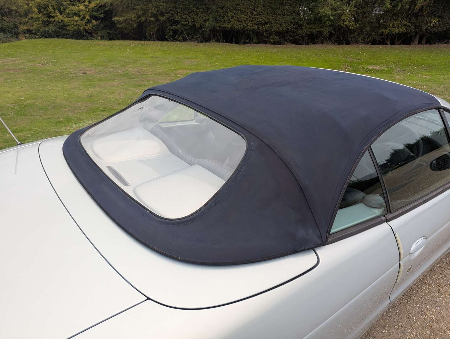 <p>2003 RENAULT MEGANE CONVERTIBLE PRIVILEGE</p>