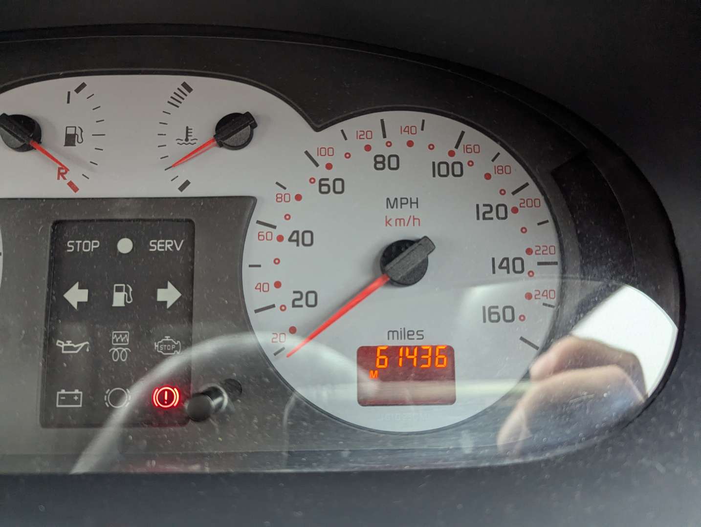 <p>2003 RENAULT MEGANE CONVERTIBLE PRIVILEGE</p>