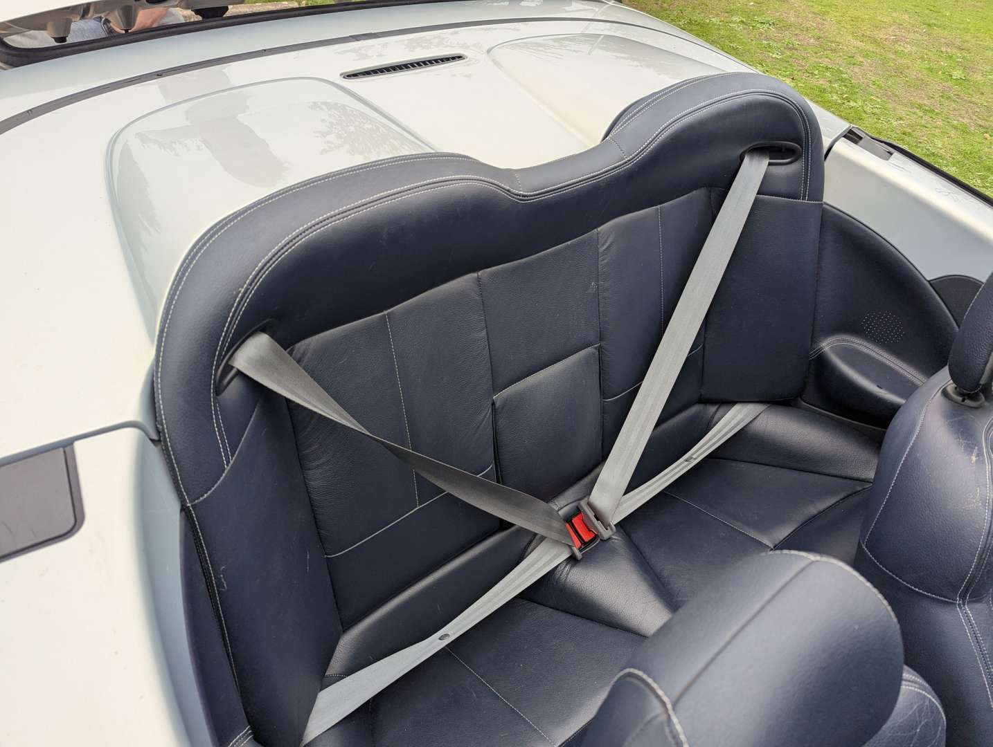 <p>2003 RENAULT MEGANE CONVERTIBLE PRIVILEGE</p>