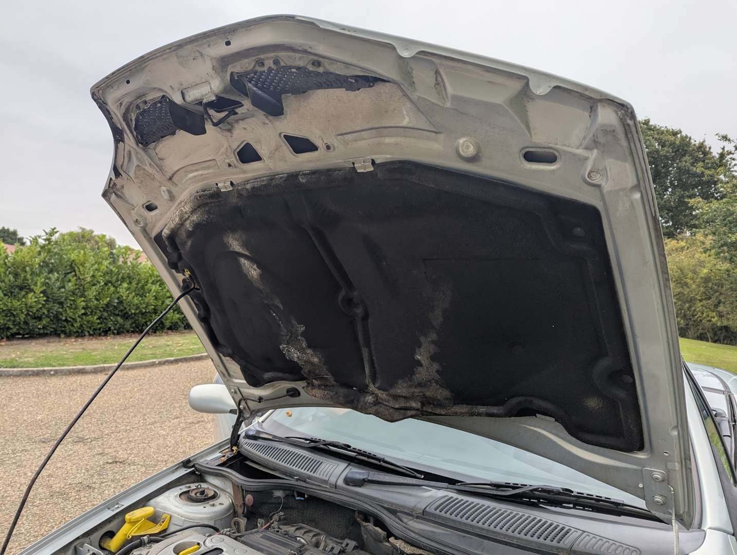 <p>2003 RENAULT MEGANE CONVERTIBLE PRIVILEGE</p>