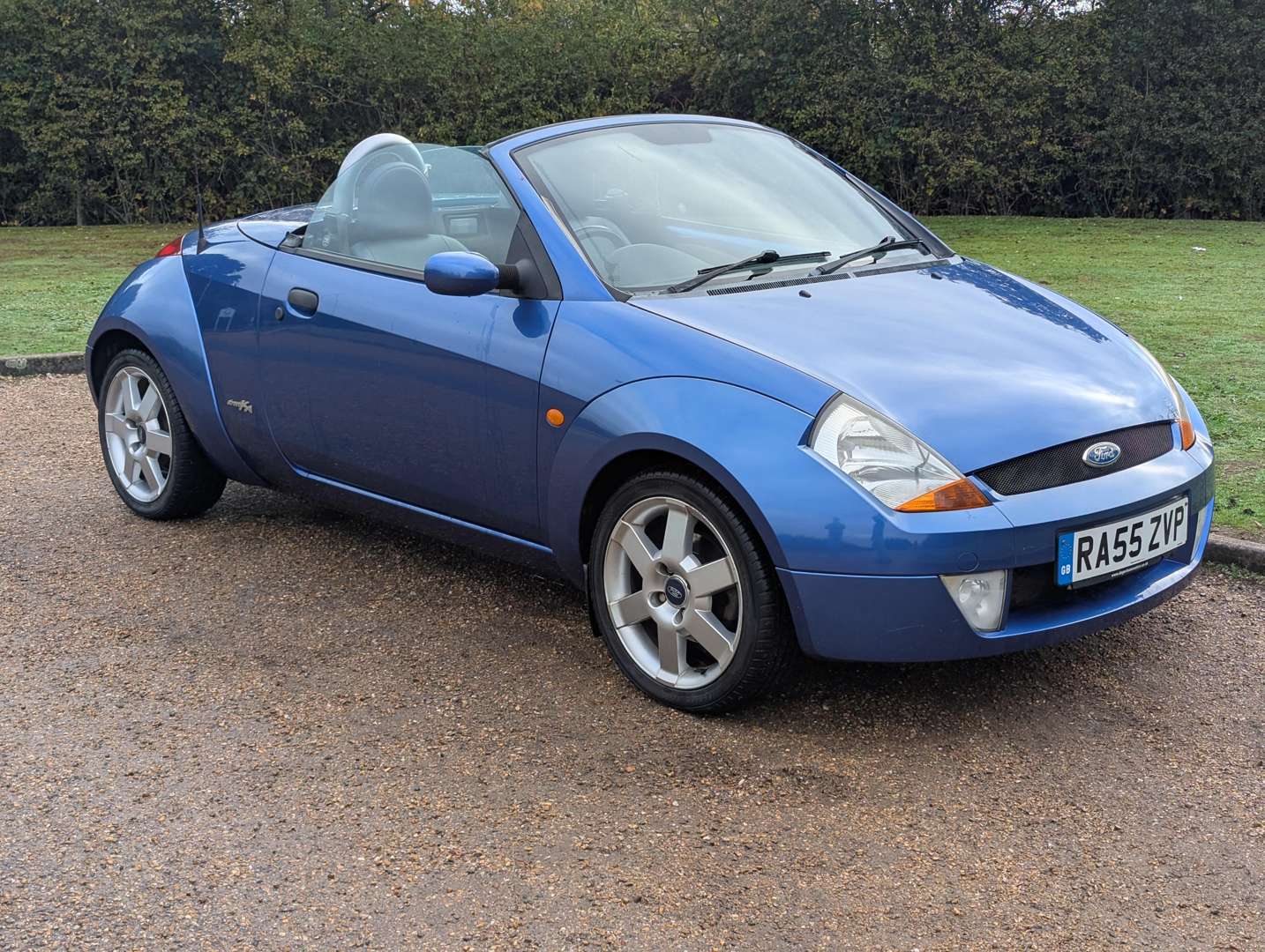 <p>2006 FORD STREETKA ICE</p>
