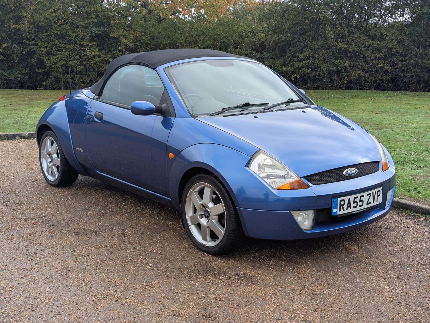 <p>2006 FORD STREETKA ICE</p>