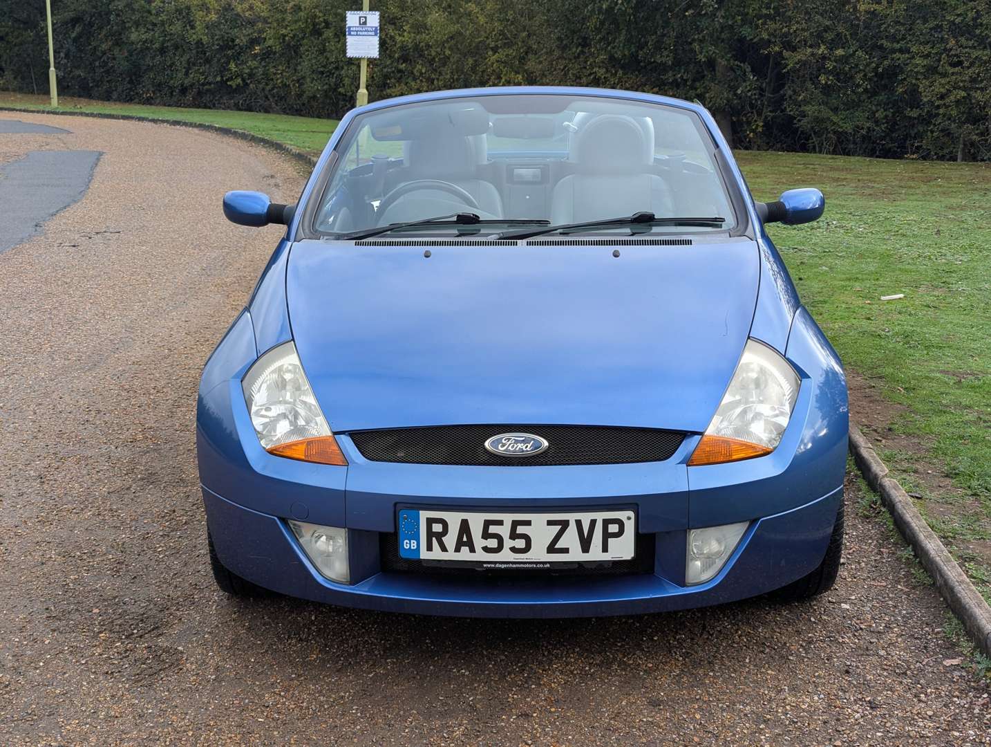<p>2006 FORD STREETKA ICE</p>