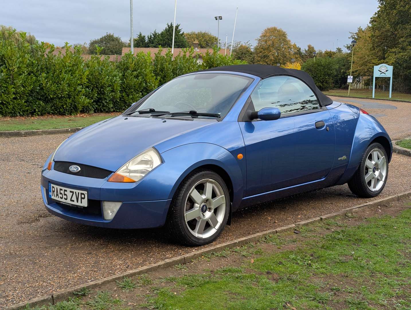 <p>2006 FORD STREETKA ICE</p>
