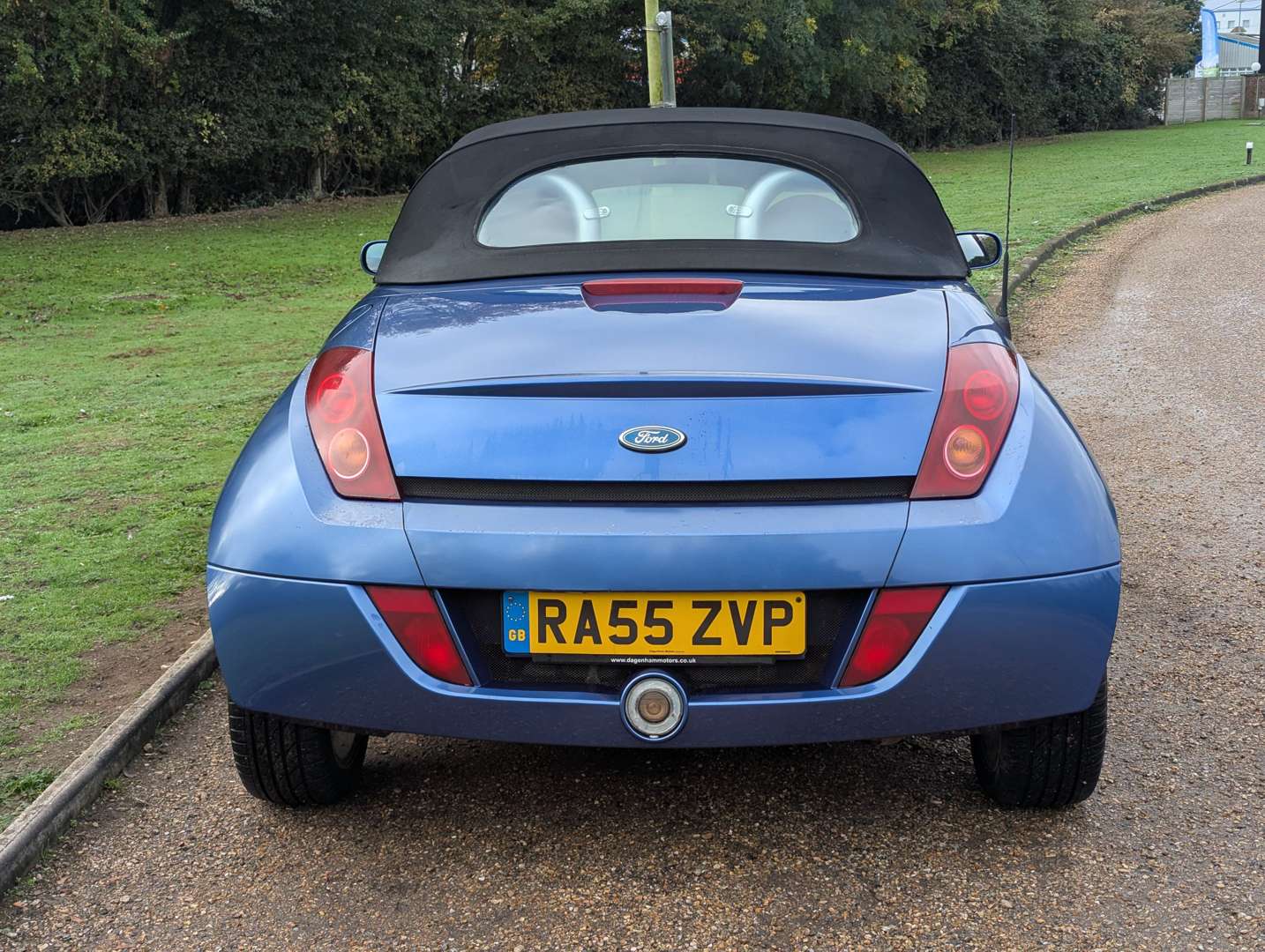 <p>2006 FORD STREETKA ICE</p>