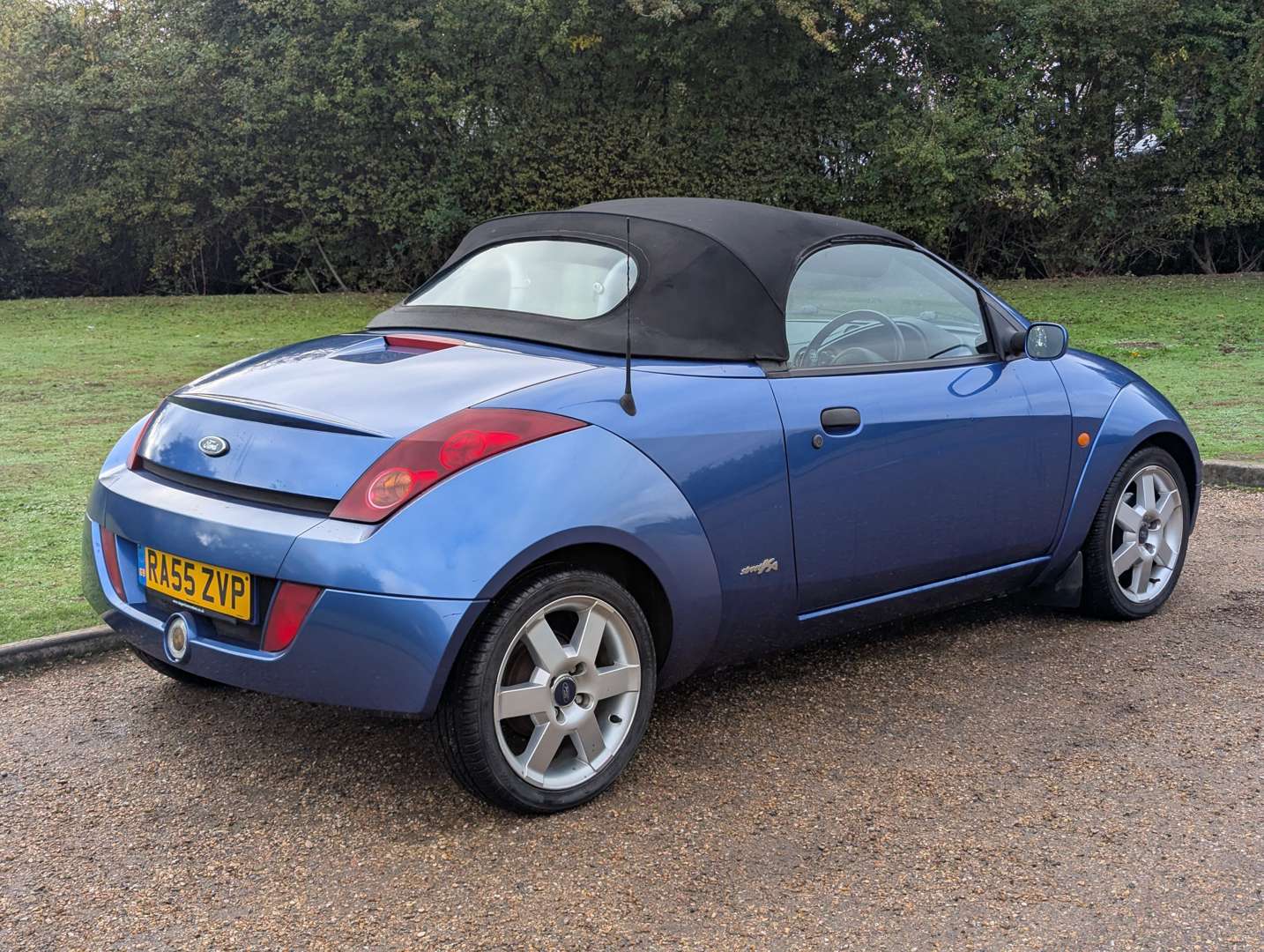 <p>2006 FORD STREETKA ICE</p>