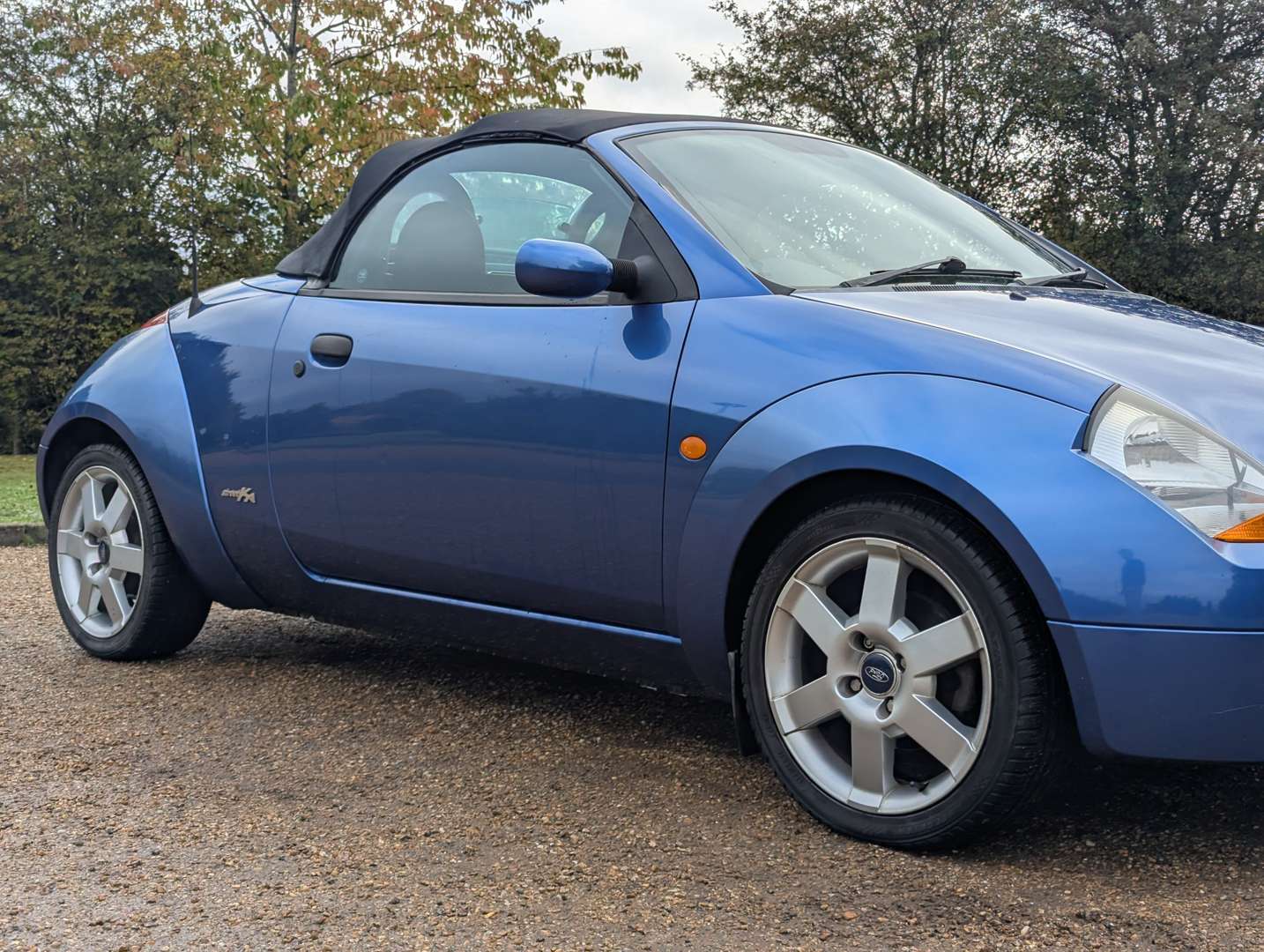 <p>2006 FORD STREETKA ICE</p>