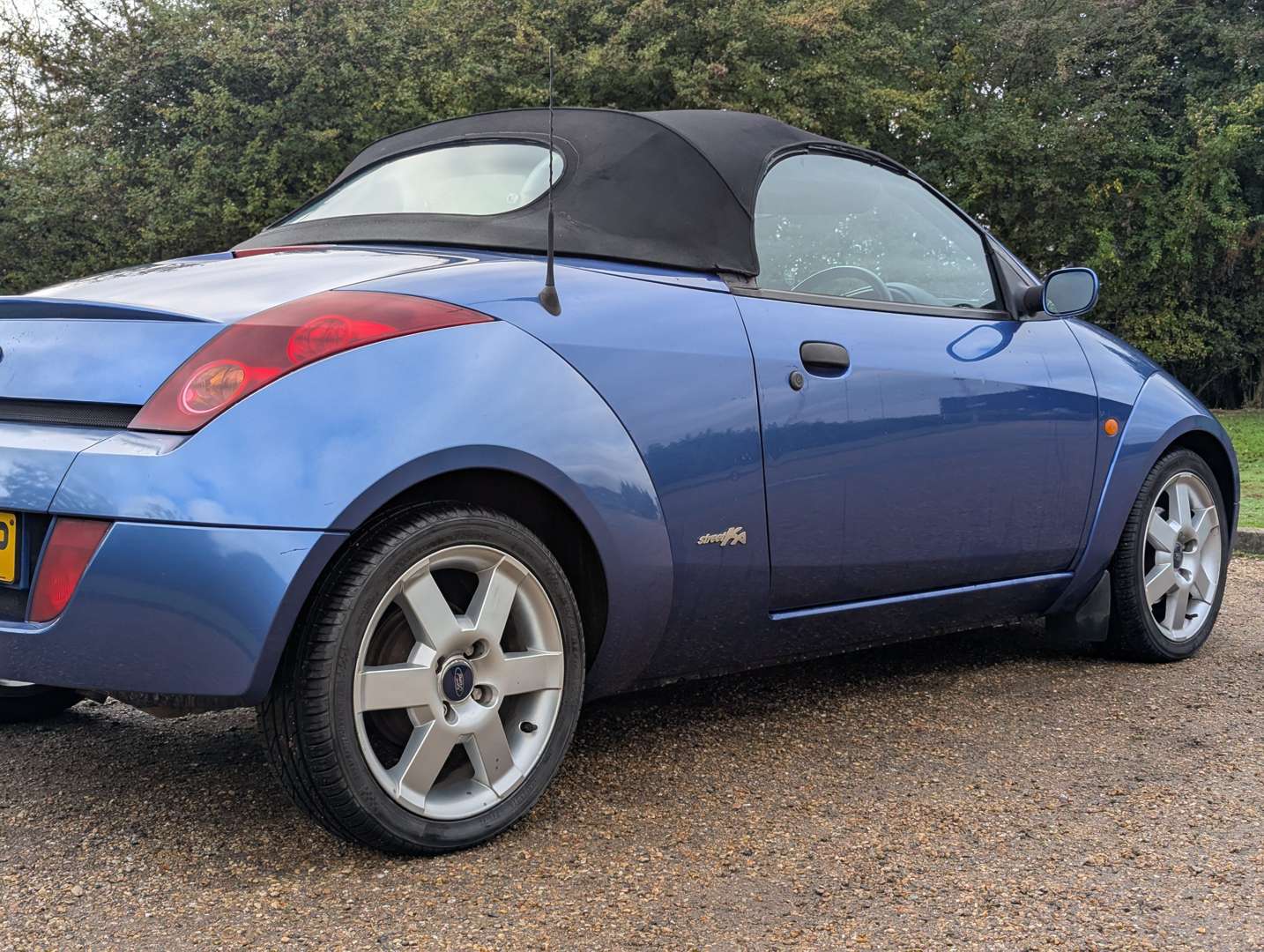 <p>2006 FORD STREETKA ICE</p>