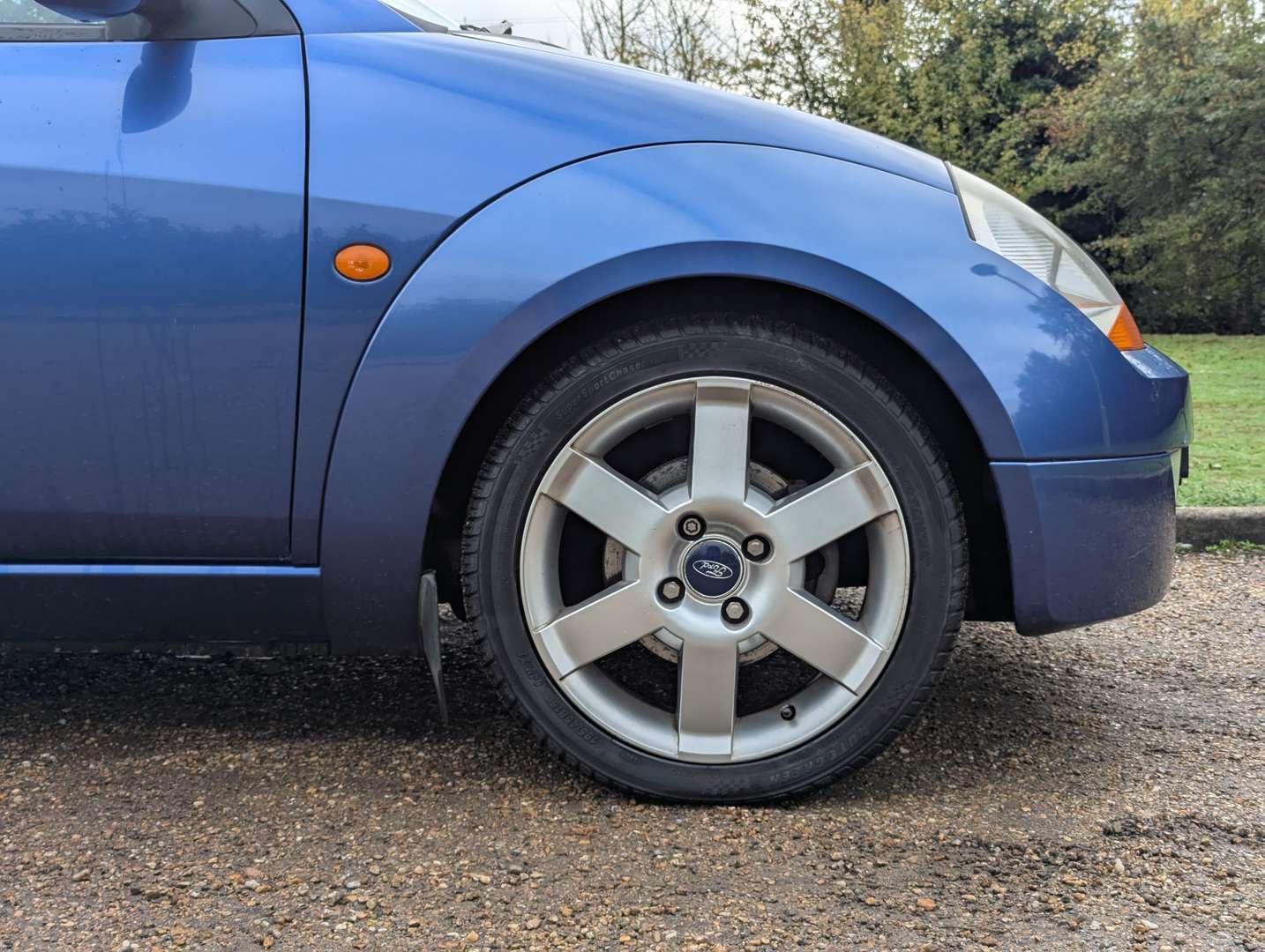 <p>2006 FORD STREETKA ICE</p>