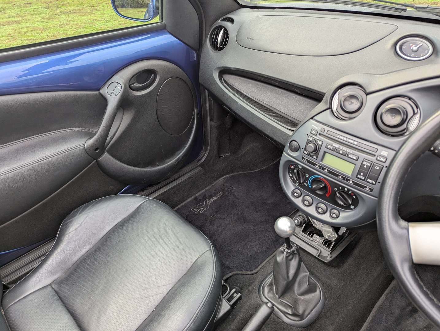 <p>2006 FORD STREETKA ICE</p>