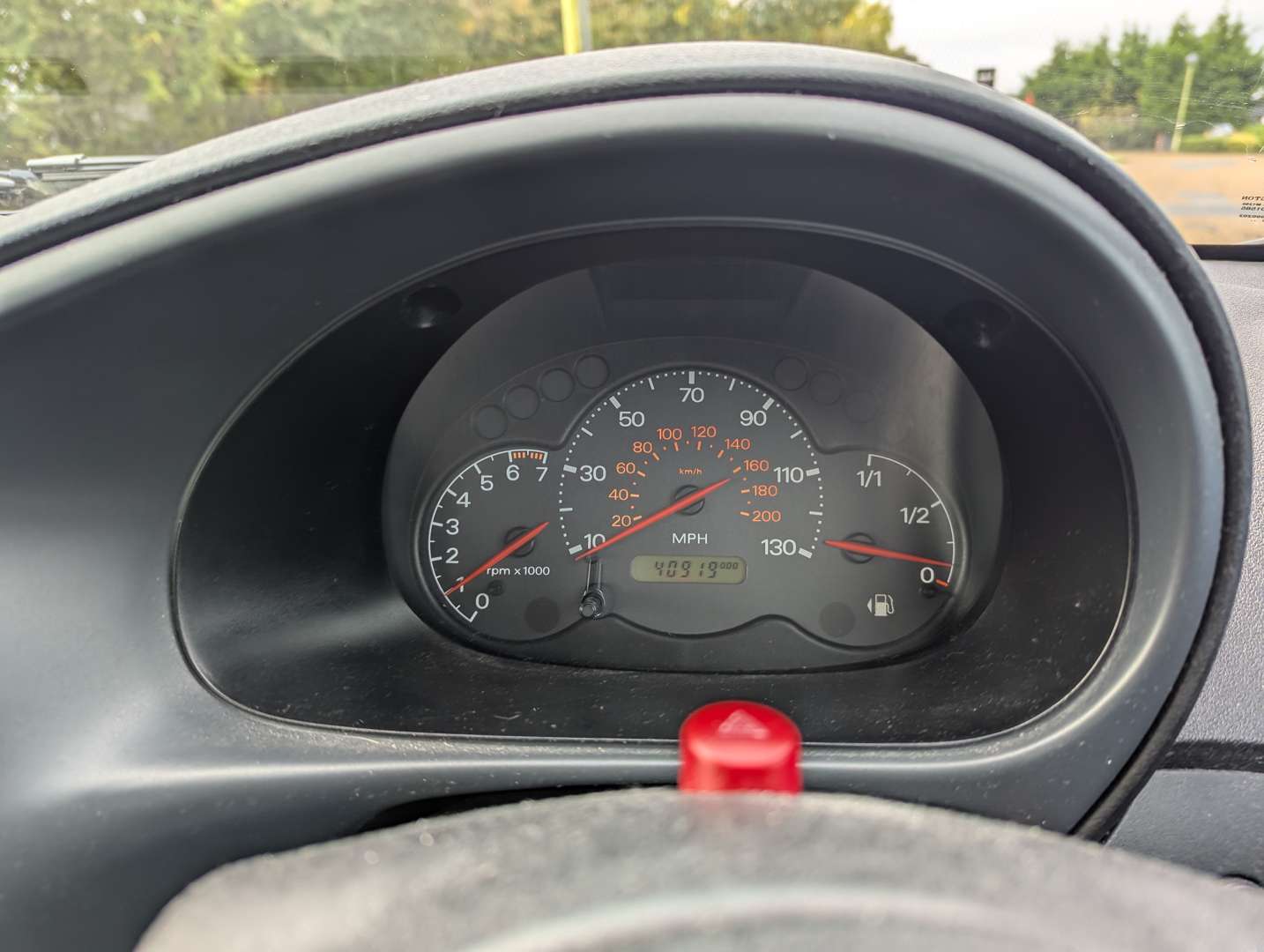 <p>2006 FORD STREETKA ICE</p>