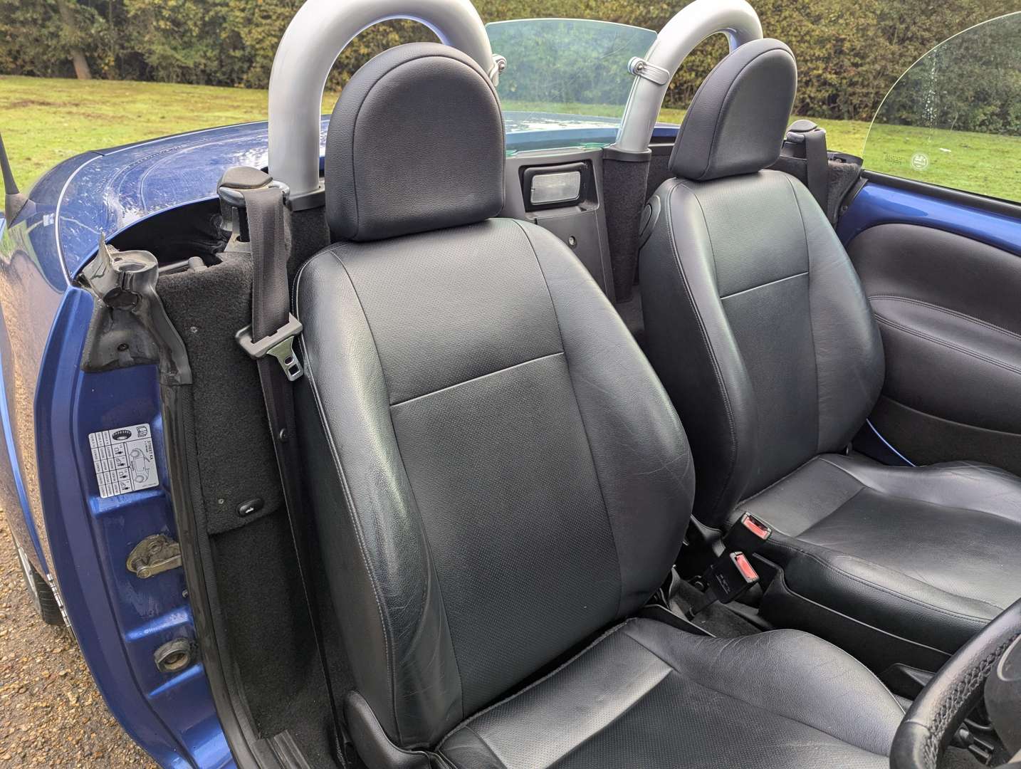 <p>2006 FORD STREETKA ICE</p>