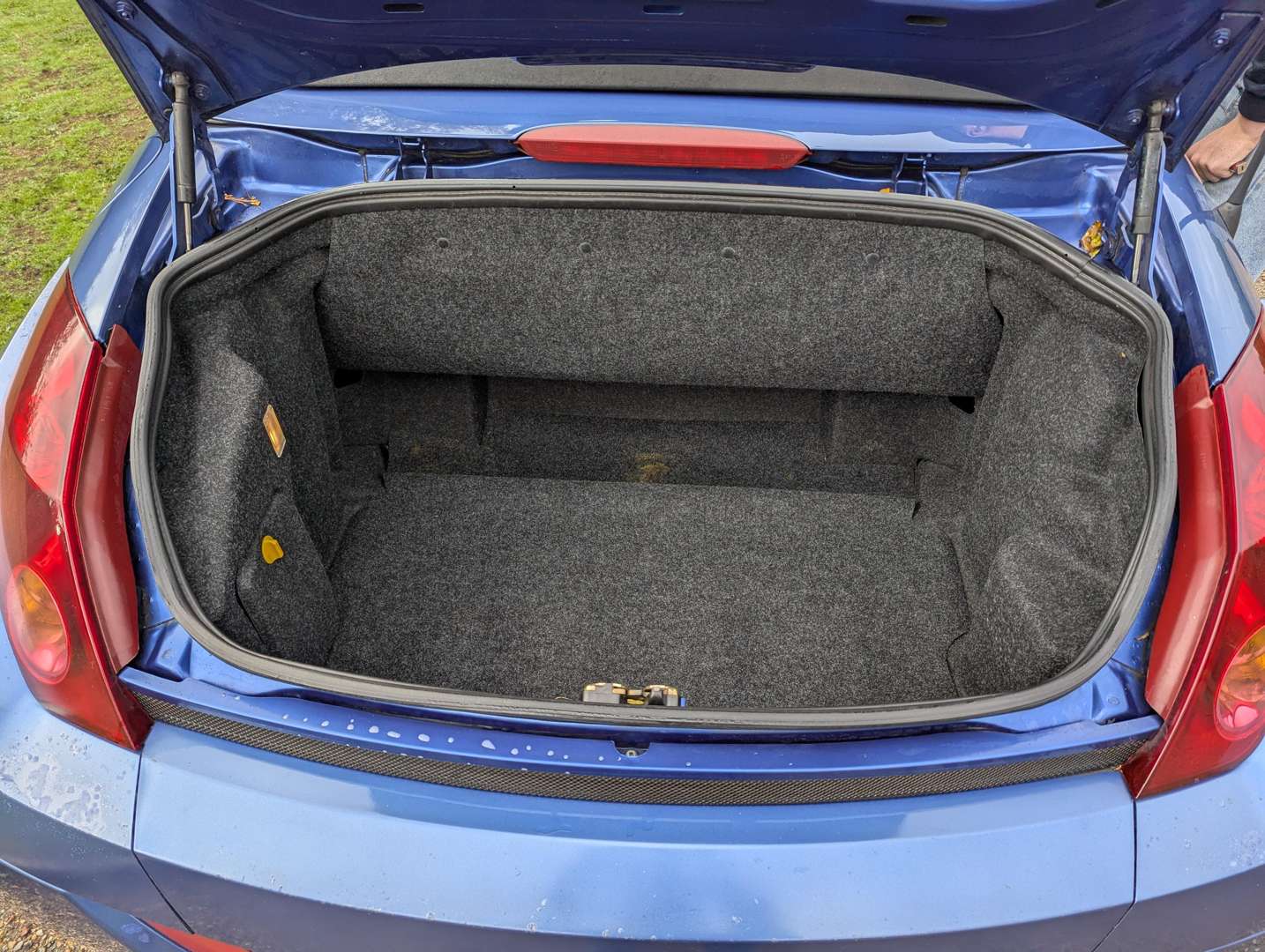 <p>2006 FORD STREETKA ICE</p>