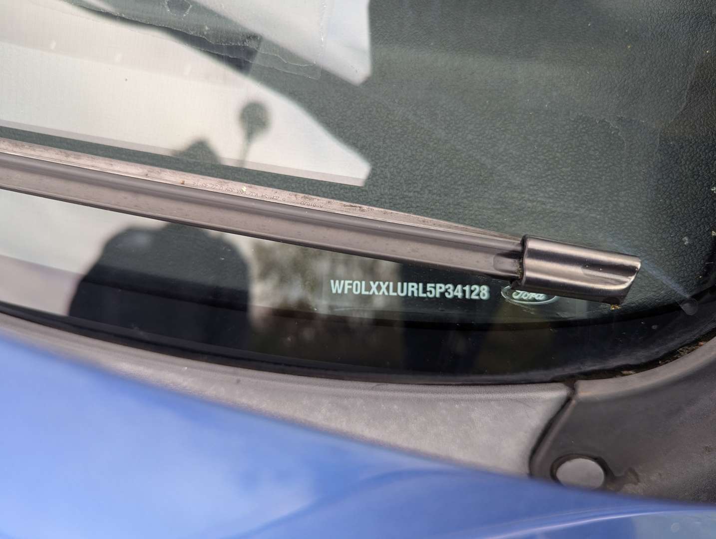 <p>2006 FORD STREETKA ICE</p>