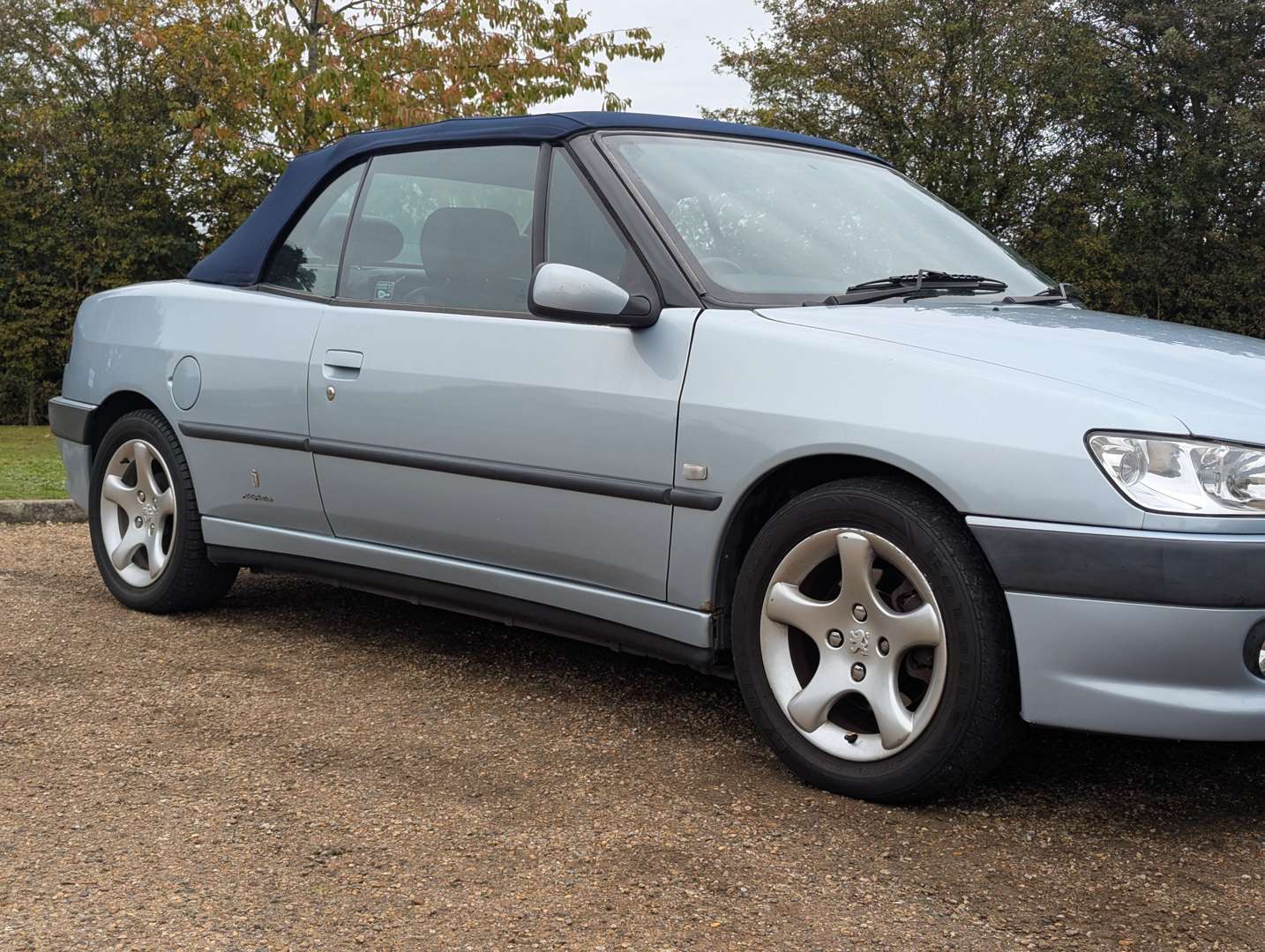 <p>2001 PEUGEOT 306 CABRIOLET S 16V</p>