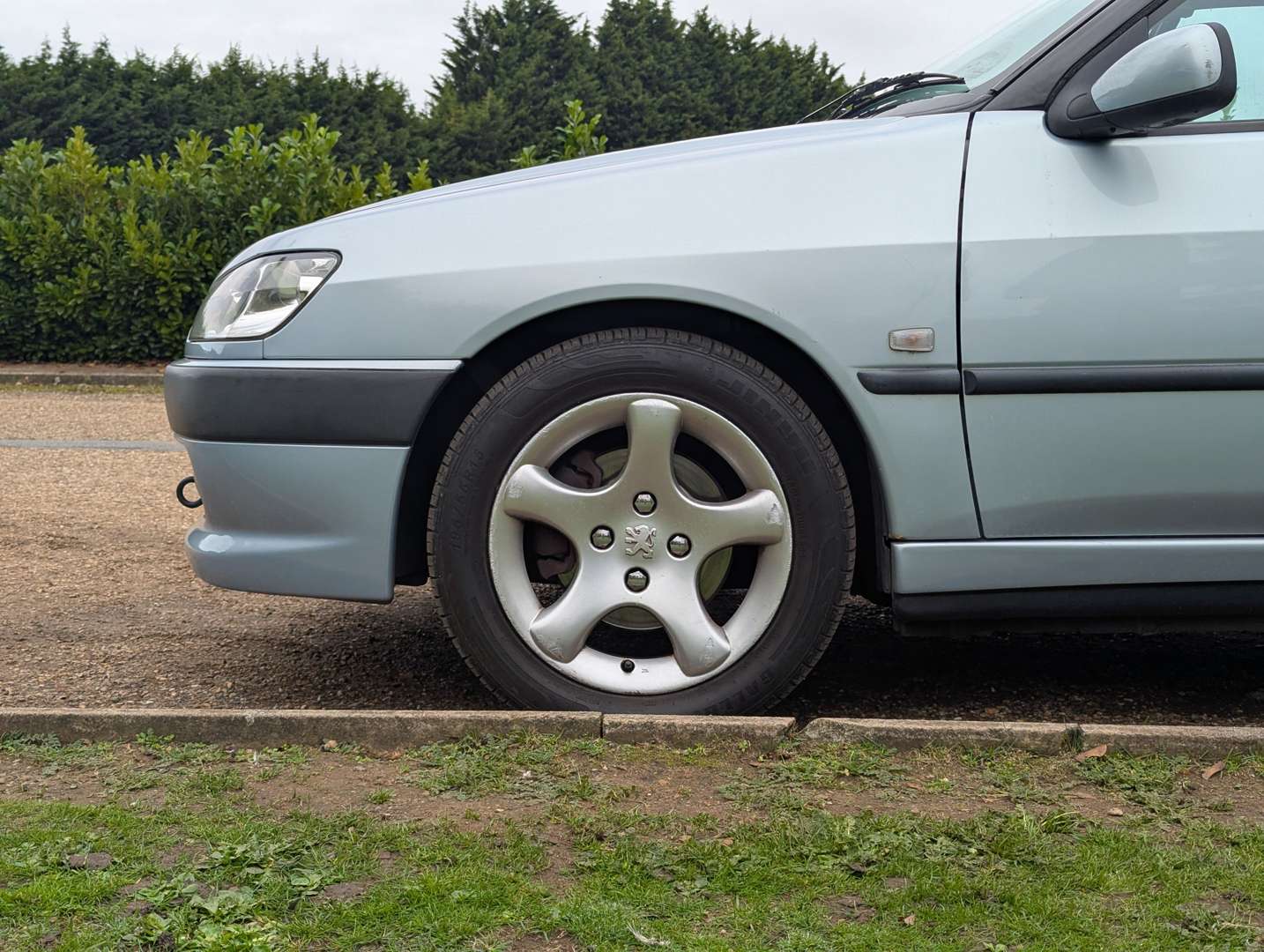 <p>2001 PEUGEOT 306 CABRIOLET S 16V</p>