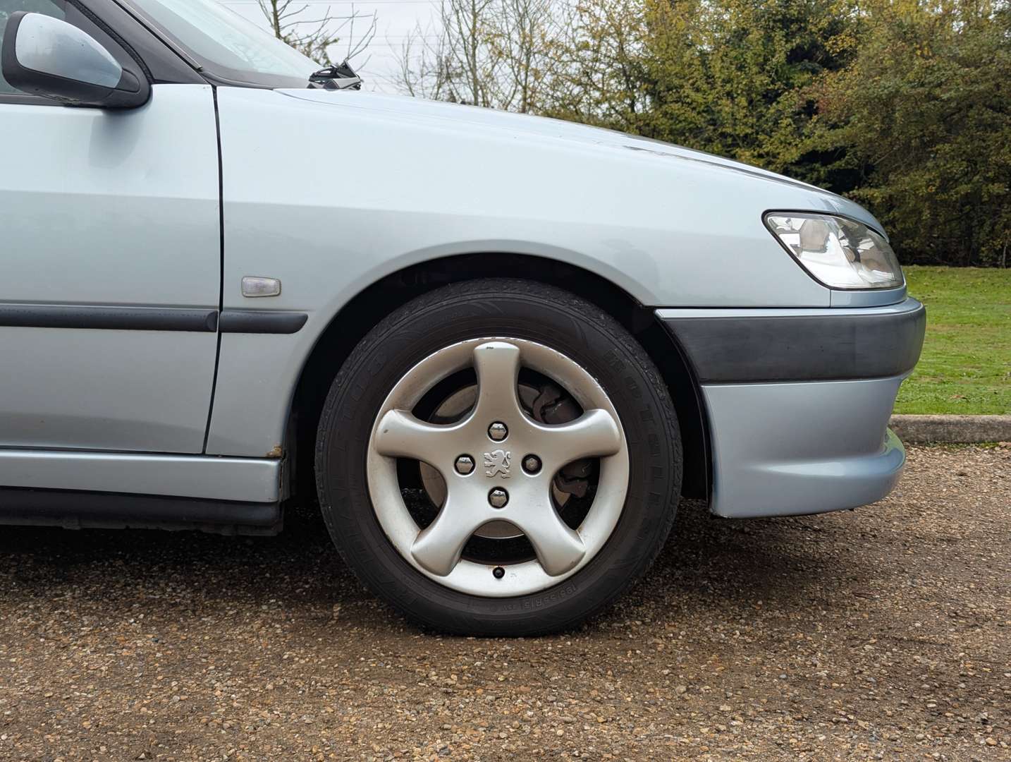 <p>2001 PEUGEOT 306 CABRIOLET S 16V</p>