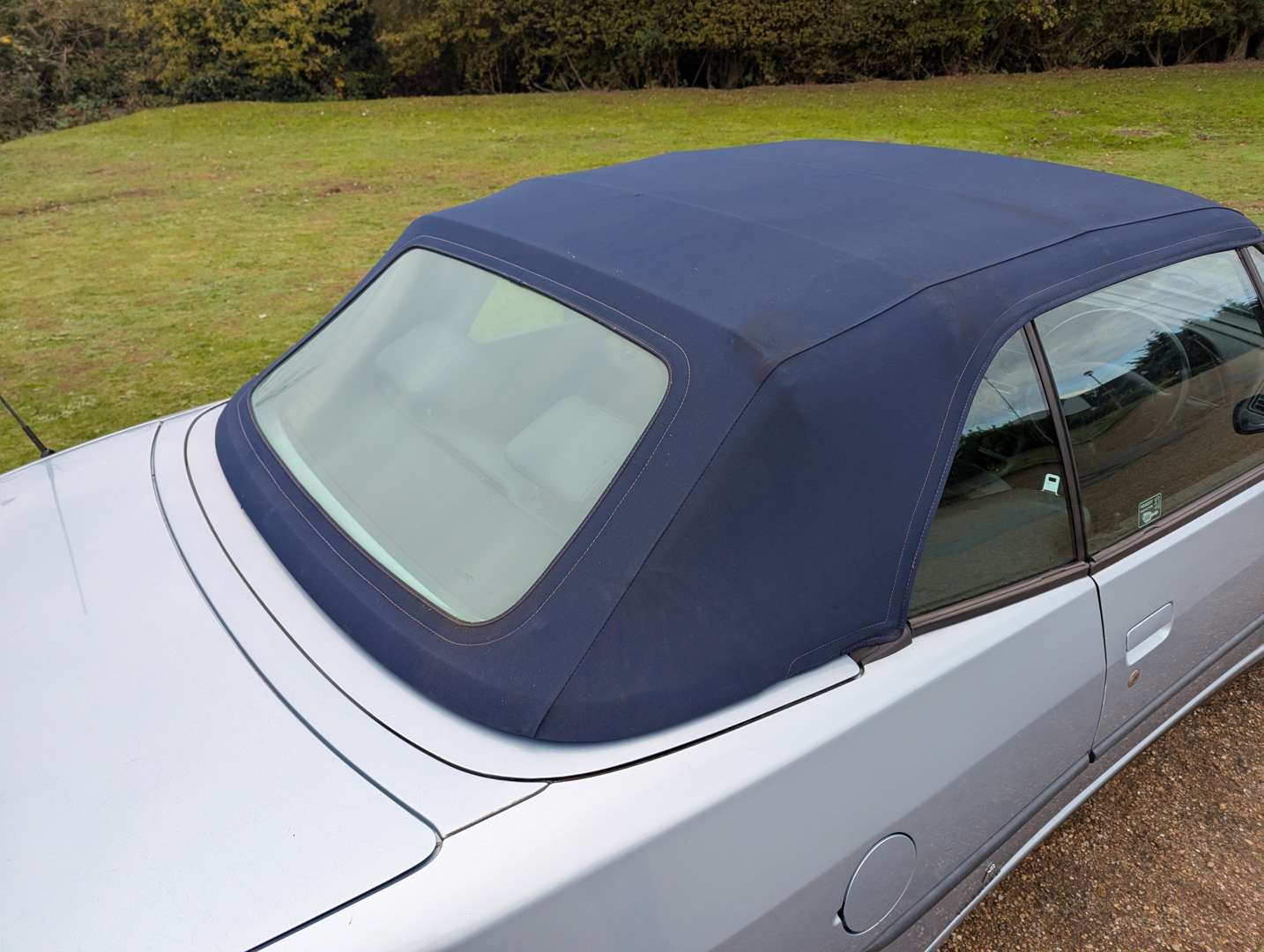 <p>2001 PEUGEOT 306 CABRIOLET S 16V</p>