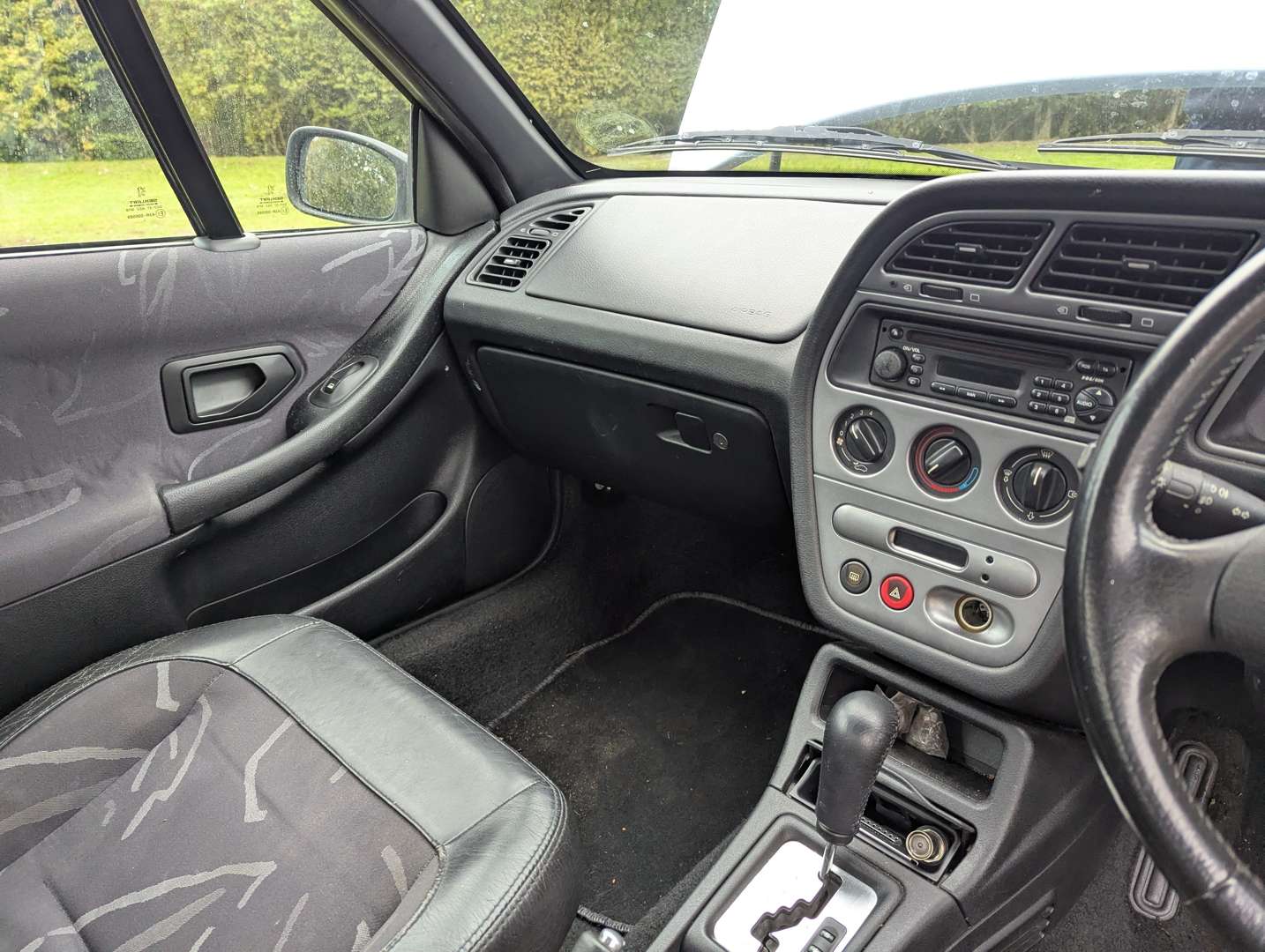 <p>2001 PEUGEOT 306 CABRIOLET S 16V</p>