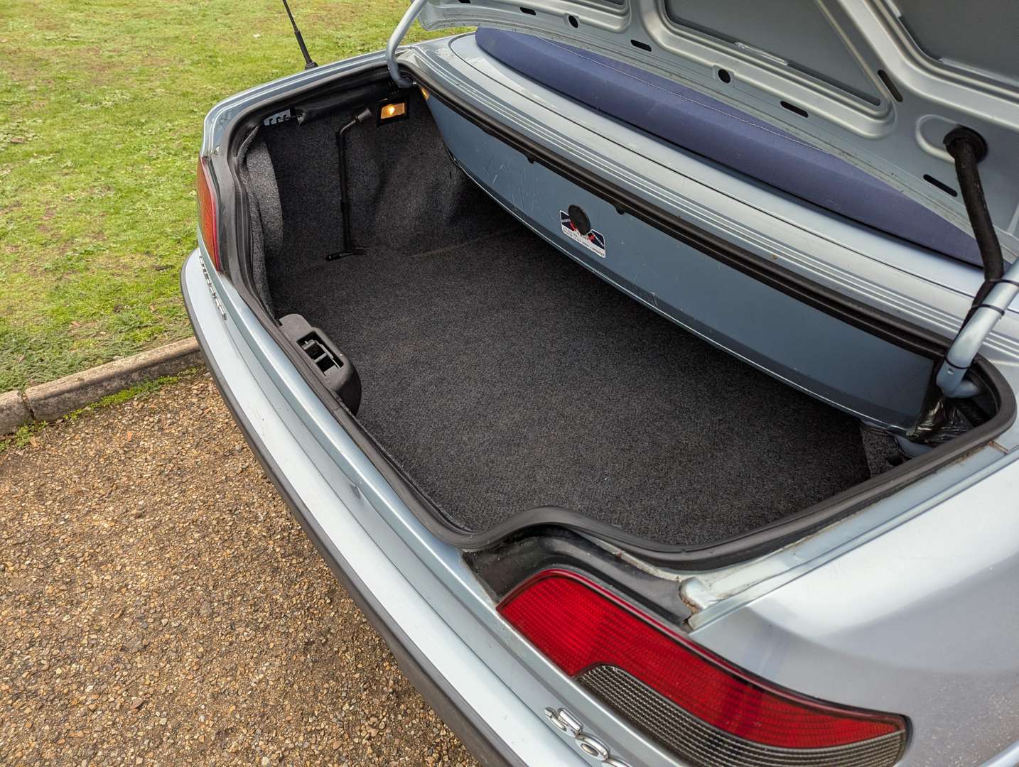 <p>2001 PEUGEOT 306 CABRIOLET S 16V</p>