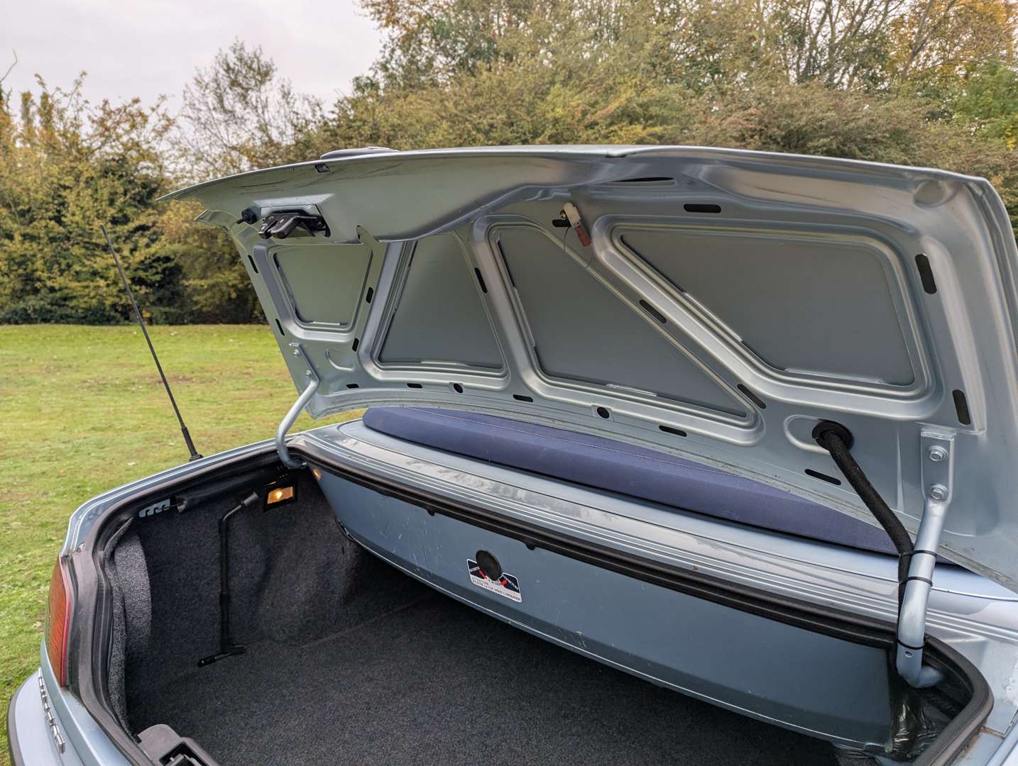 <p>2001 PEUGEOT 306 CABRIOLET S 16V</p>