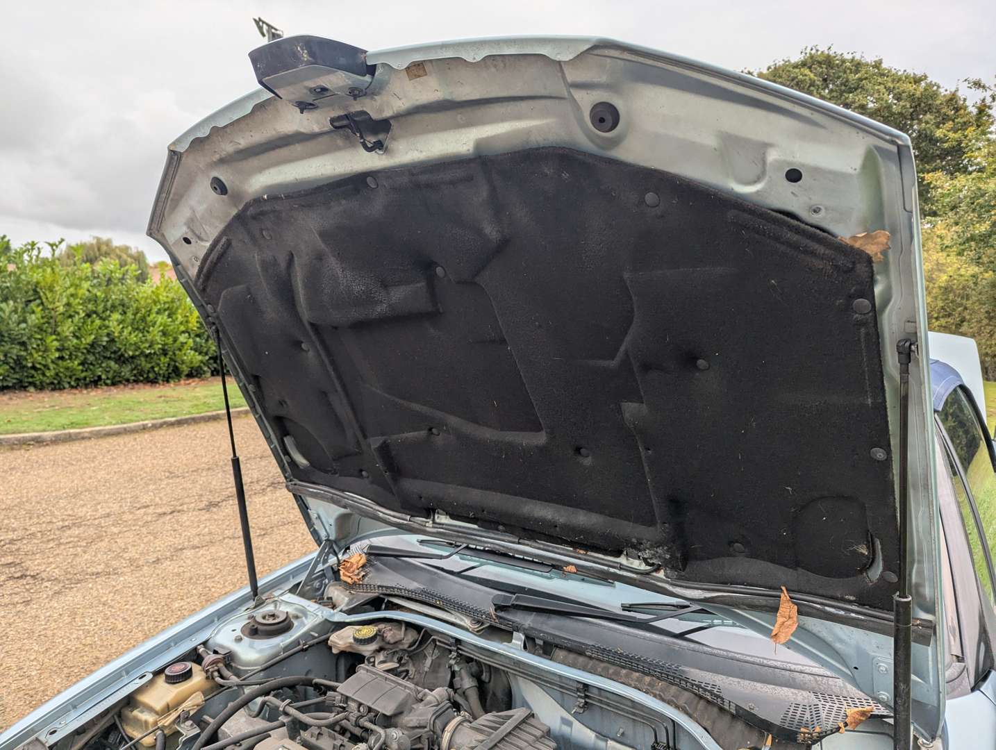 <p>2001 PEUGEOT 306 CABRIOLET S 16V</p>