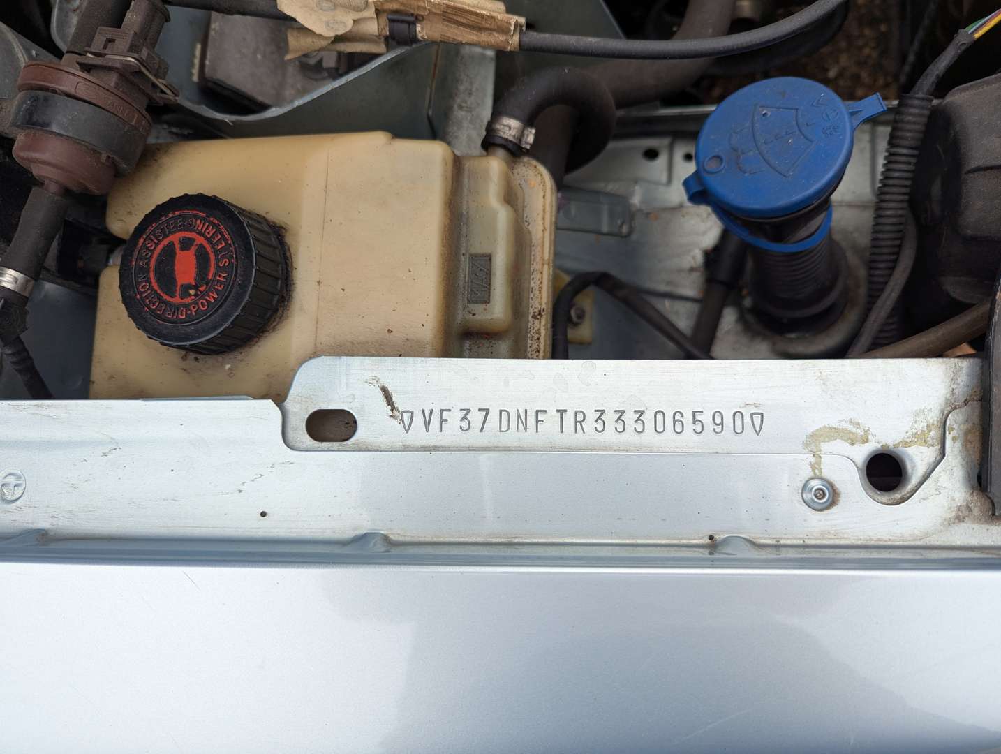 <p>2001 PEUGEOT 306 CABRIOLET S 16V</p>