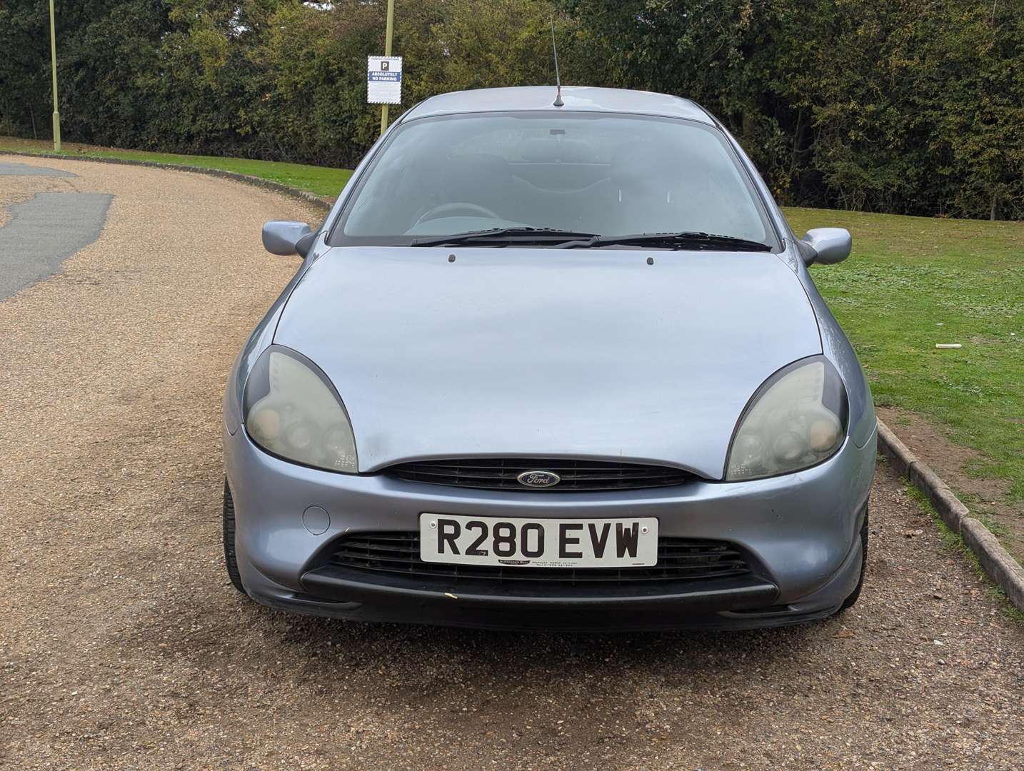 <p>1997 FORD PUMA 1.7 16V</p>