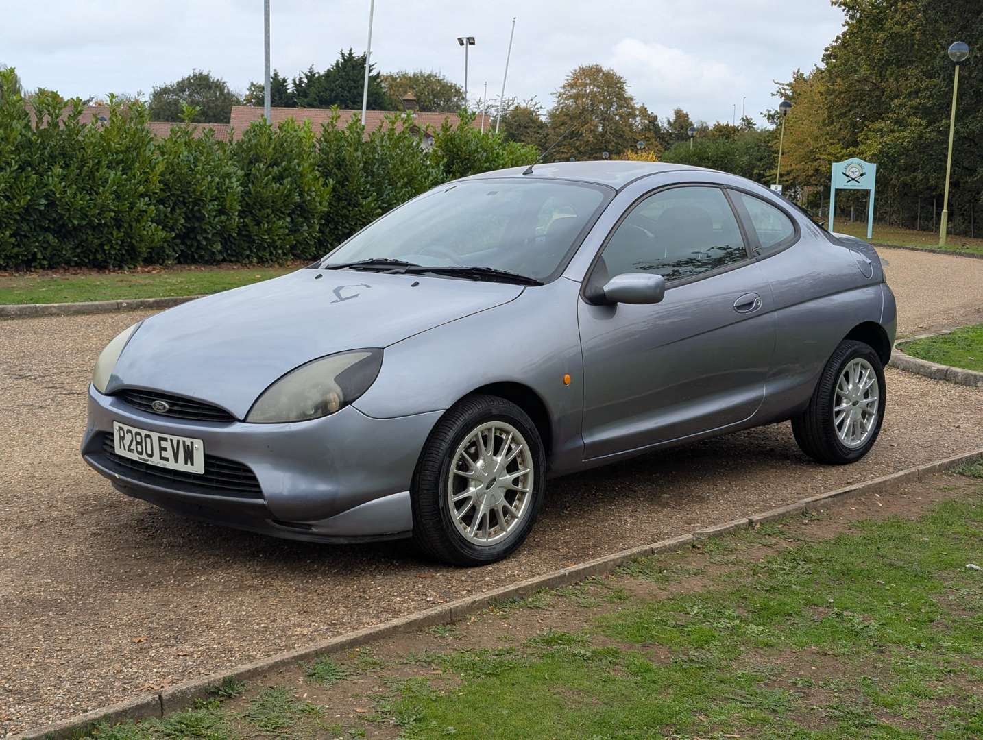 <p>1997 FORD PUMA 1.7 16V</p>