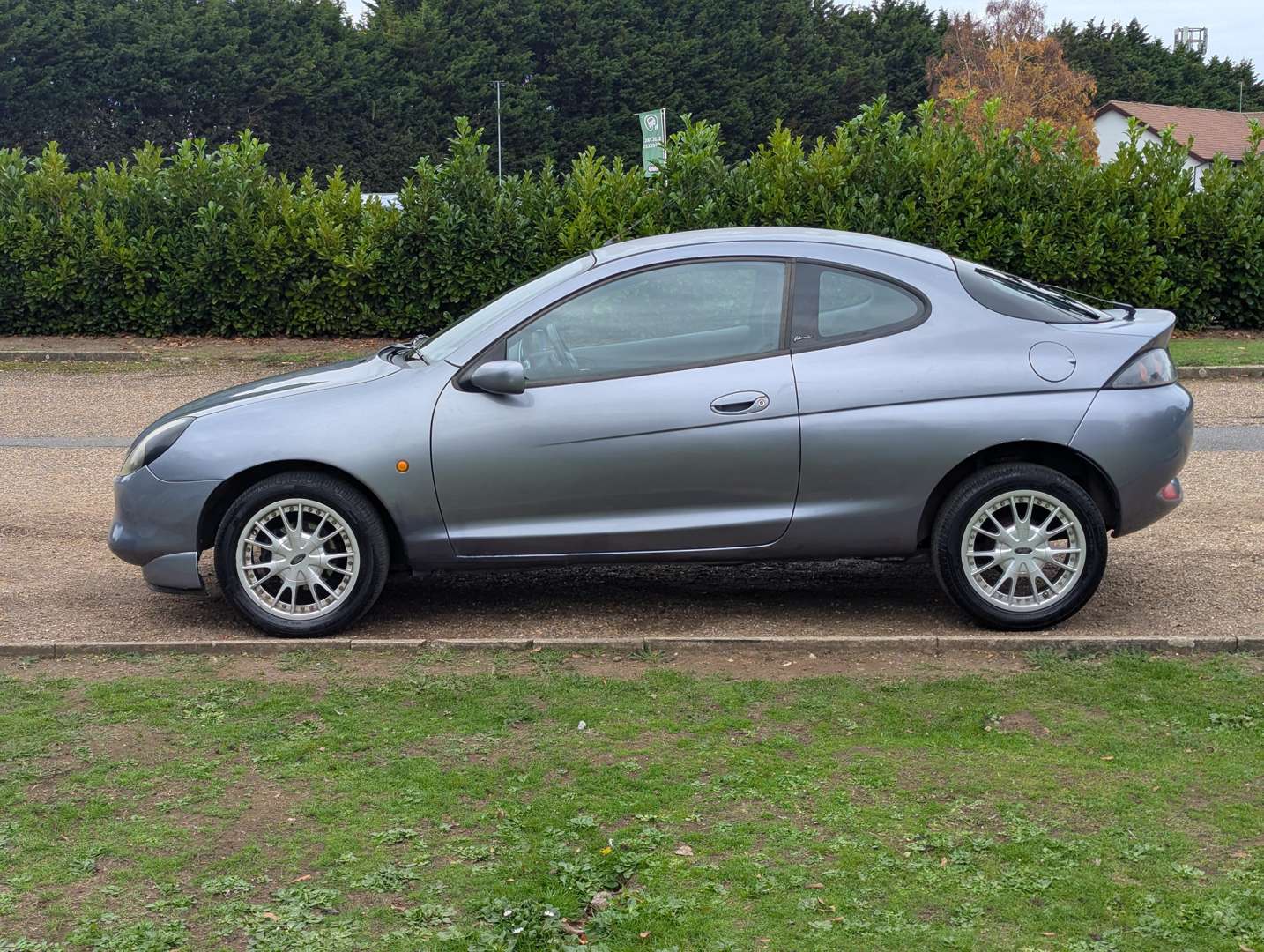 <p>1997 FORD PUMA 1.7 16V</p>