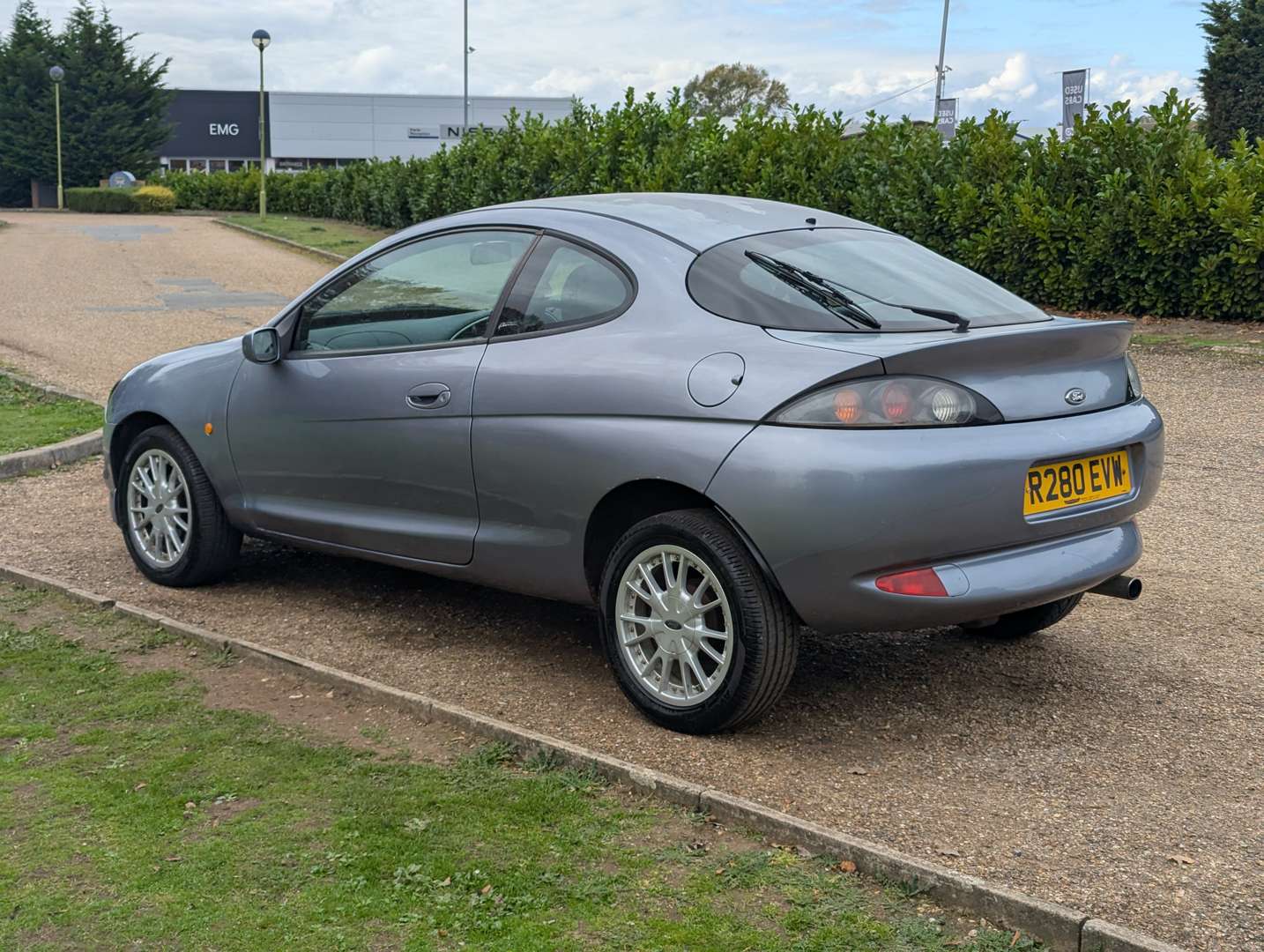 <p>1997 FORD PUMA 1.7 16V</p>