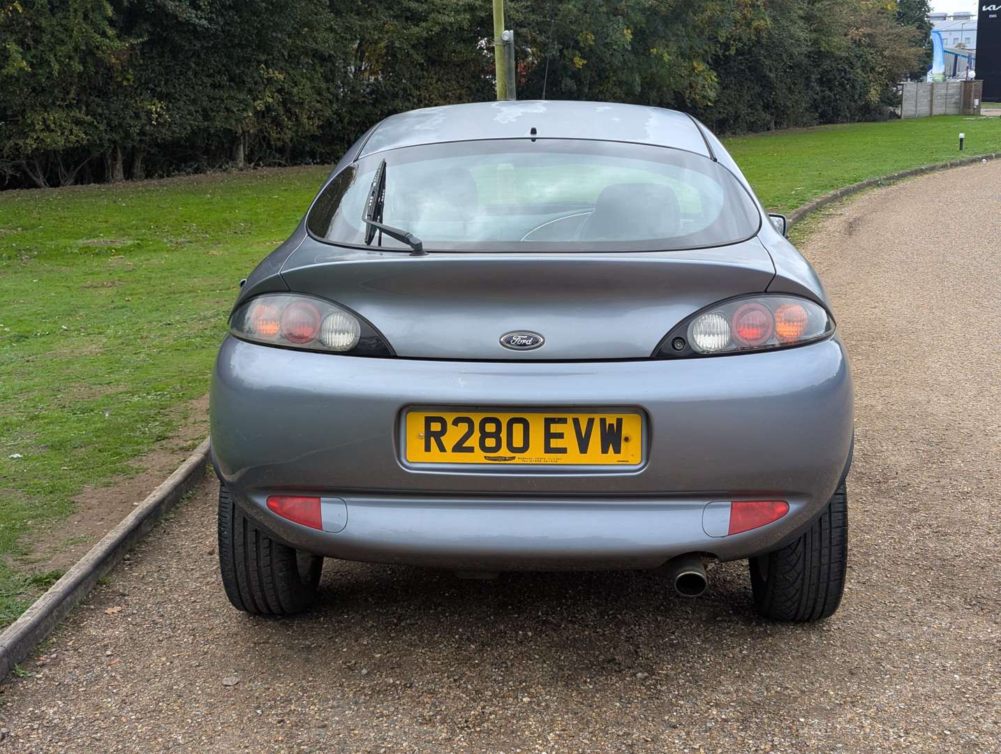 <p>1997 FORD PUMA 1.7 16V</p>