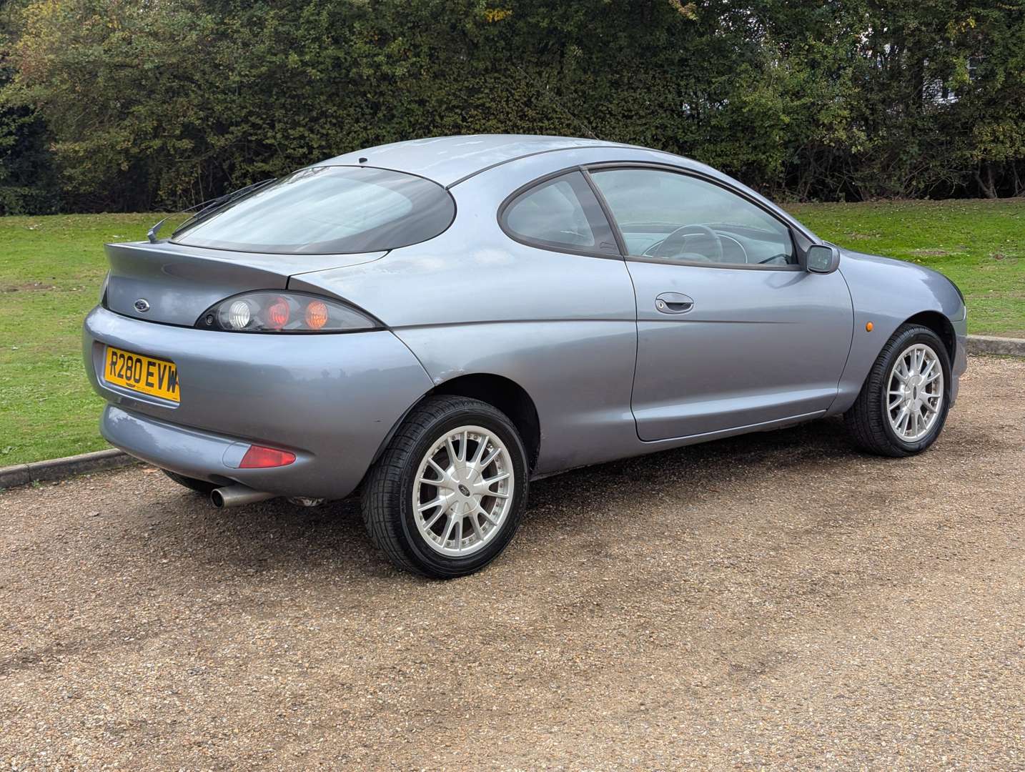 <p>1997 FORD PUMA 1.7 16V</p>