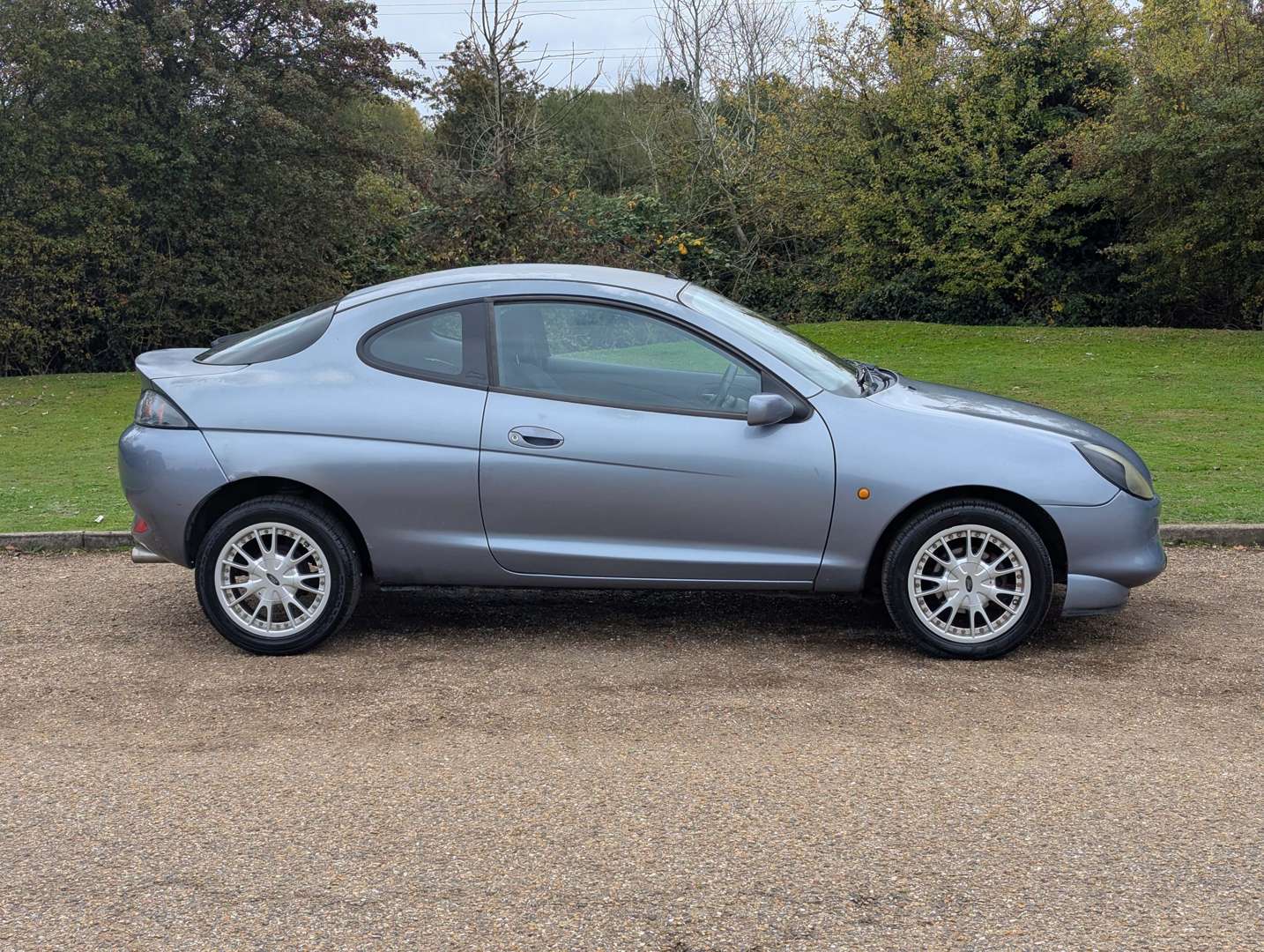 <p>1997 FORD PUMA 1.7 16V</p>