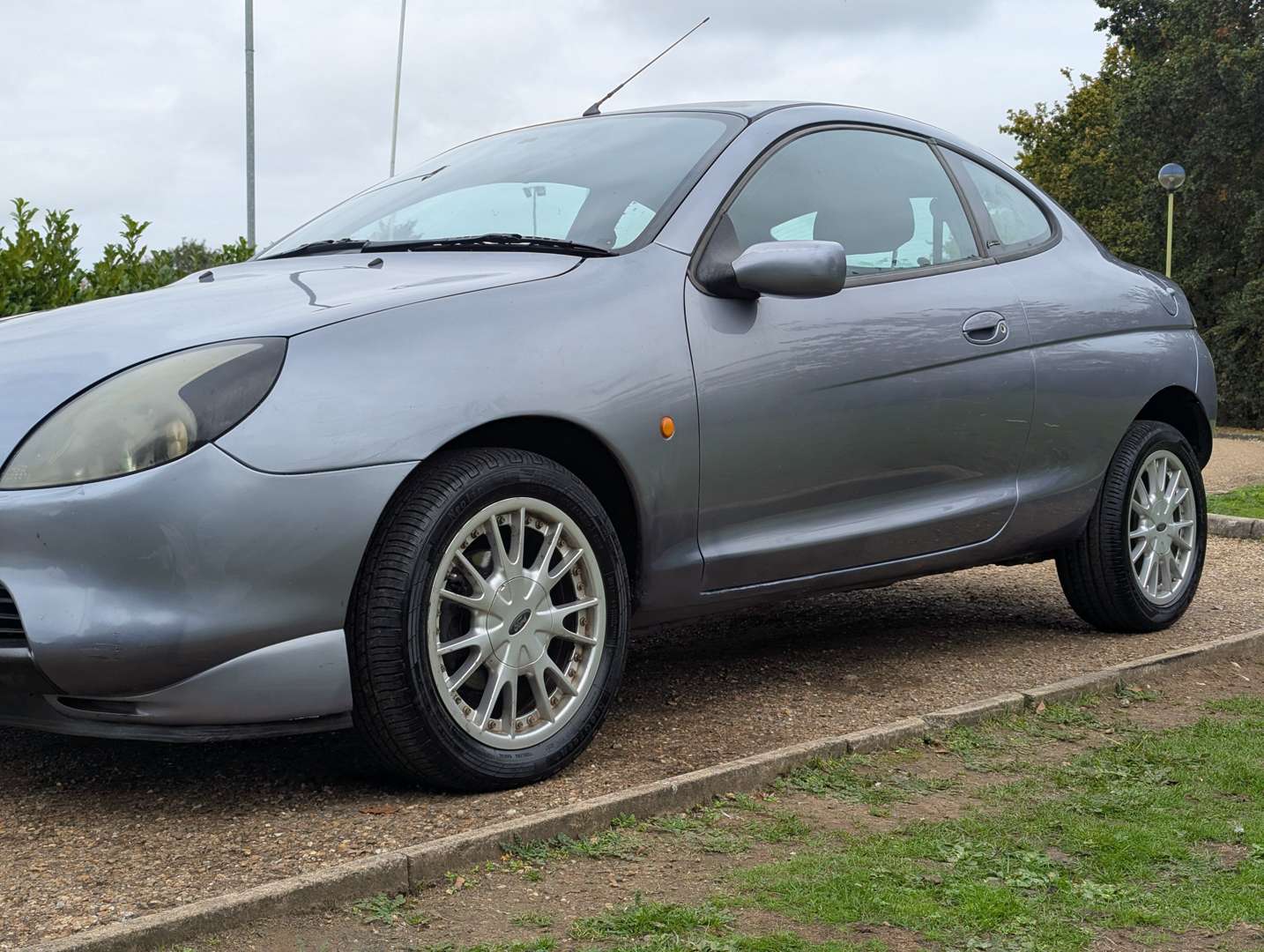 <p>1997 FORD PUMA 1.7 16V</p>