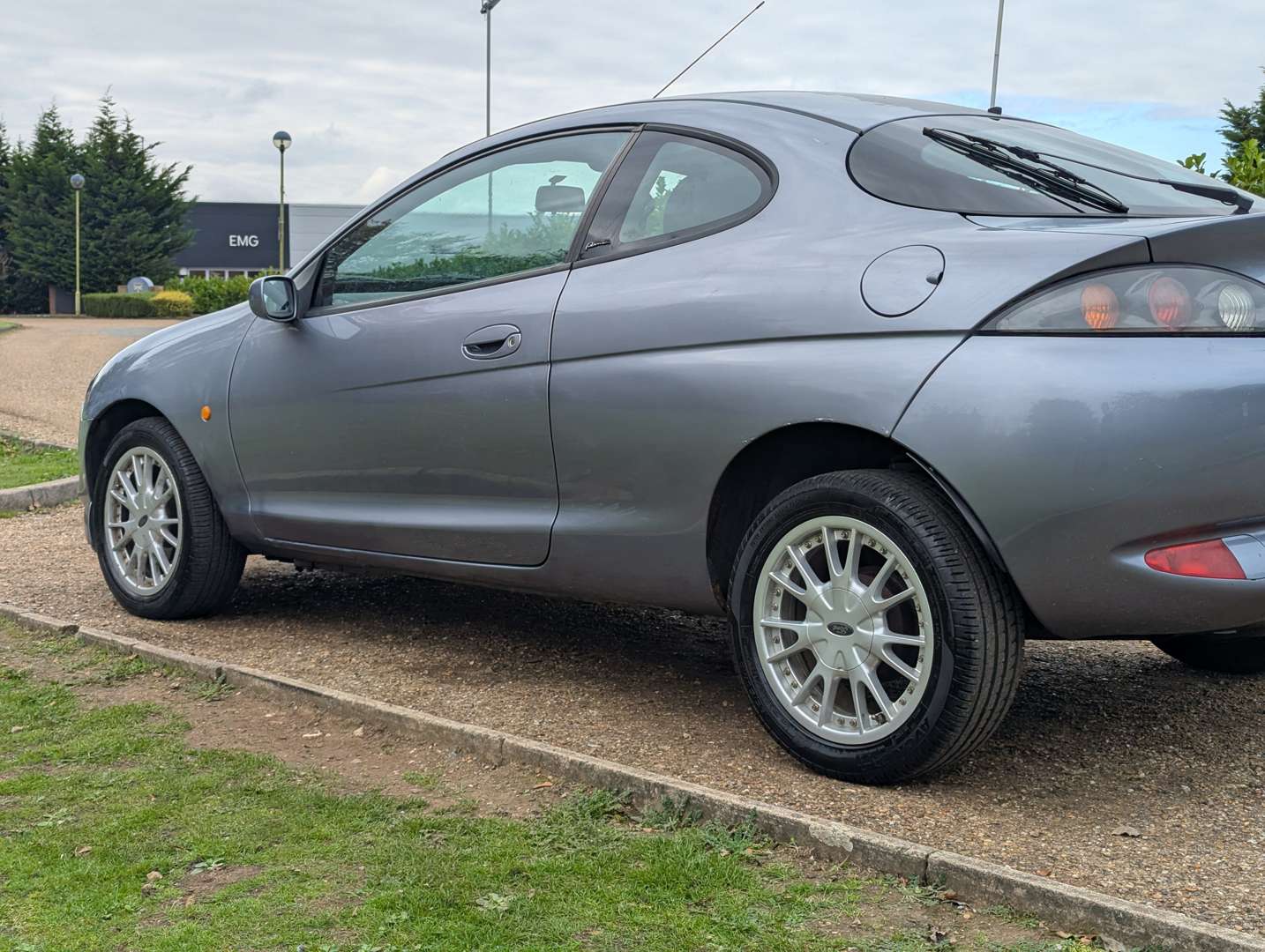<p>1997 FORD PUMA 1.7 16V</p>