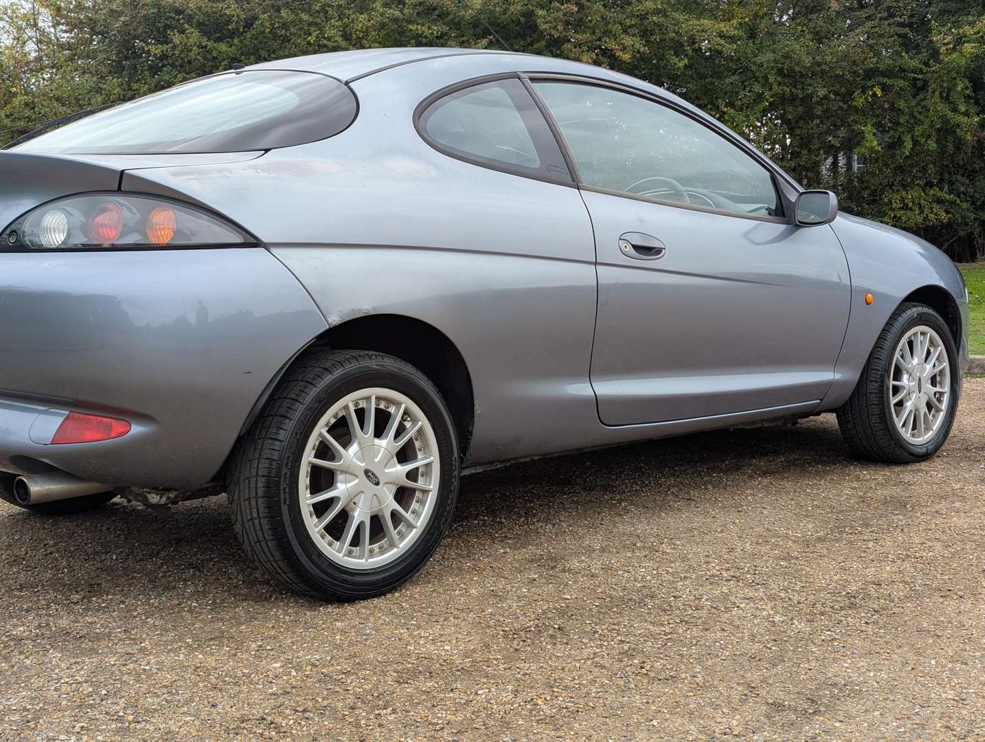 <p>1997 FORD PUMA 1.7 16V</p>