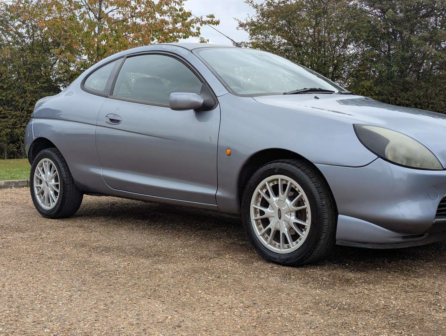 <p>1997 FORD PUMA 1.7 16V</p>